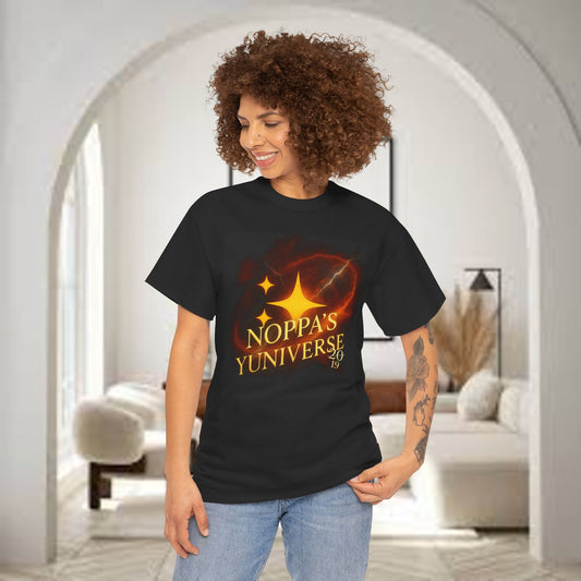 Noppa's Yuniverse - By PrairieSpirits Designs