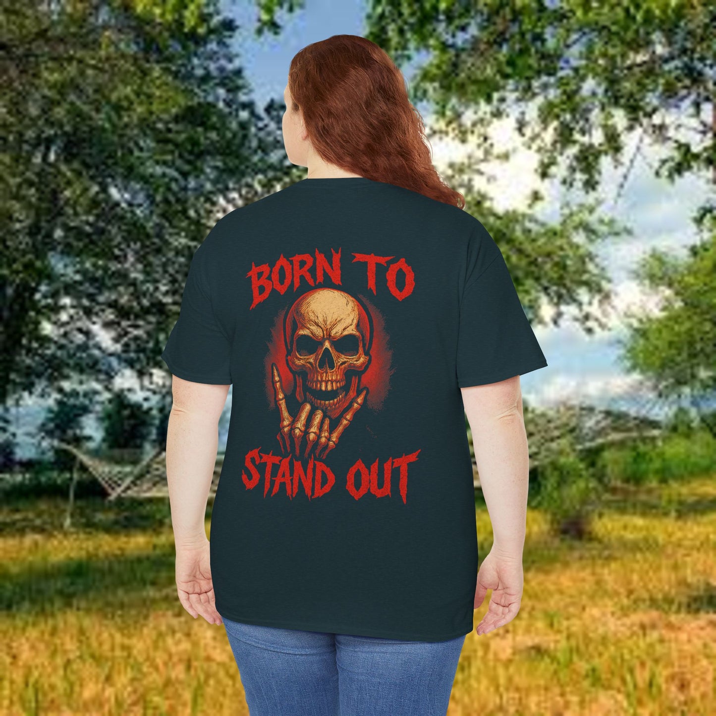 Born To Stand Out Tee