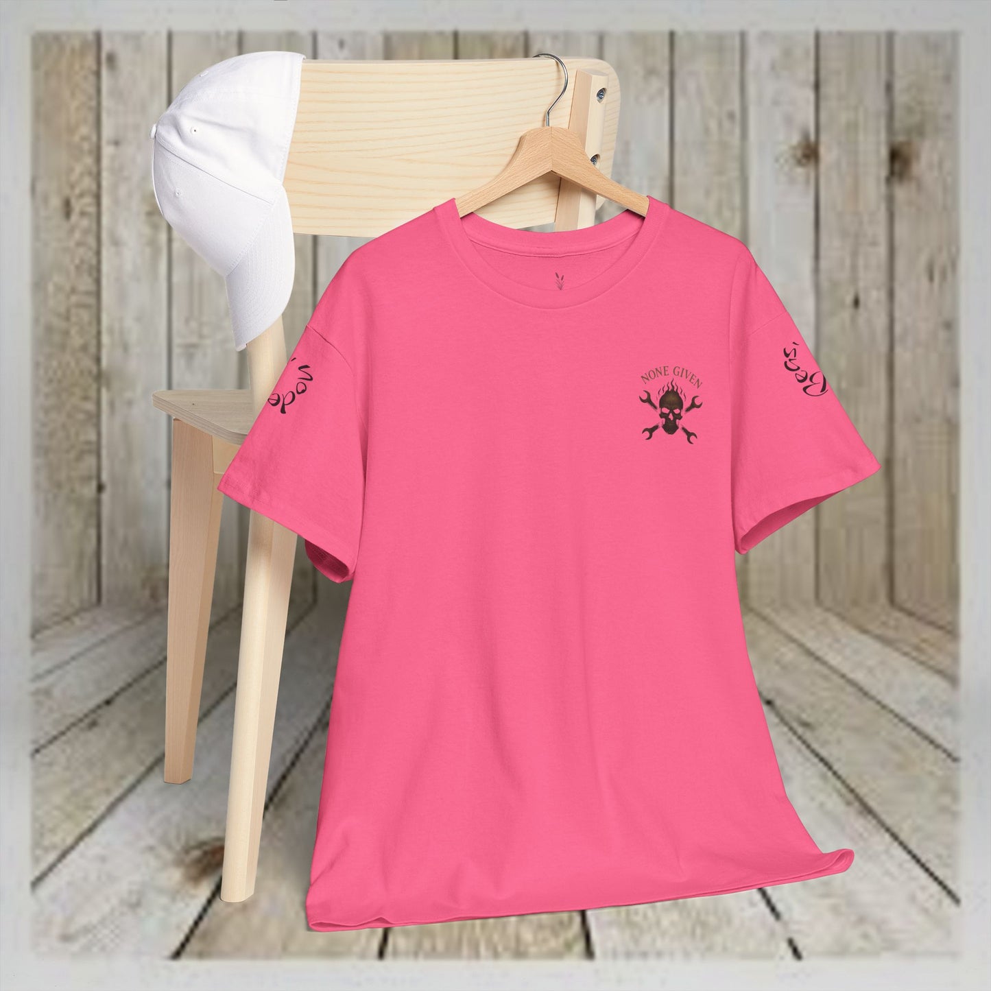 PrairieSpirits Tee