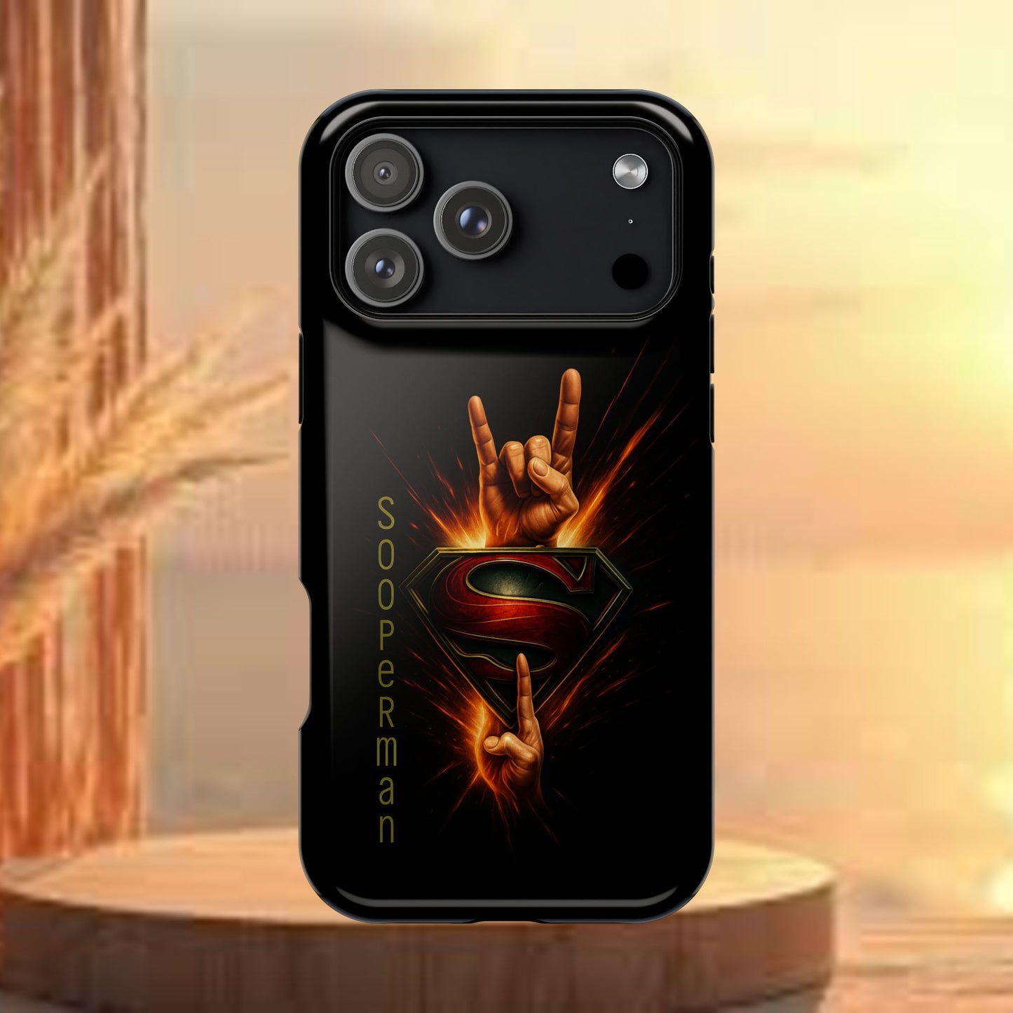 S0operman Sisters Phone Case - by PrairieSpirits