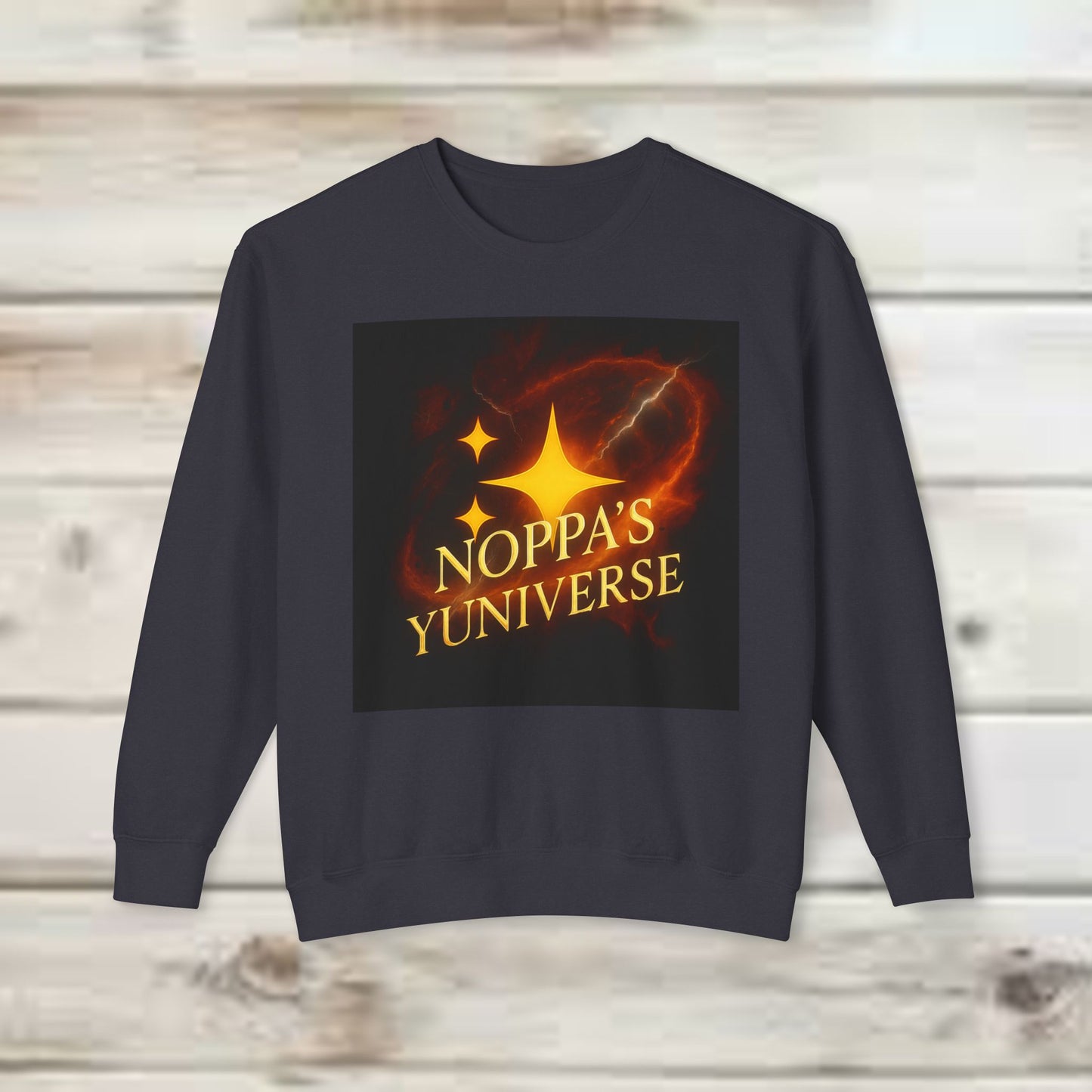 Yuniverse Sweatshirt - by PrairieSpirits
