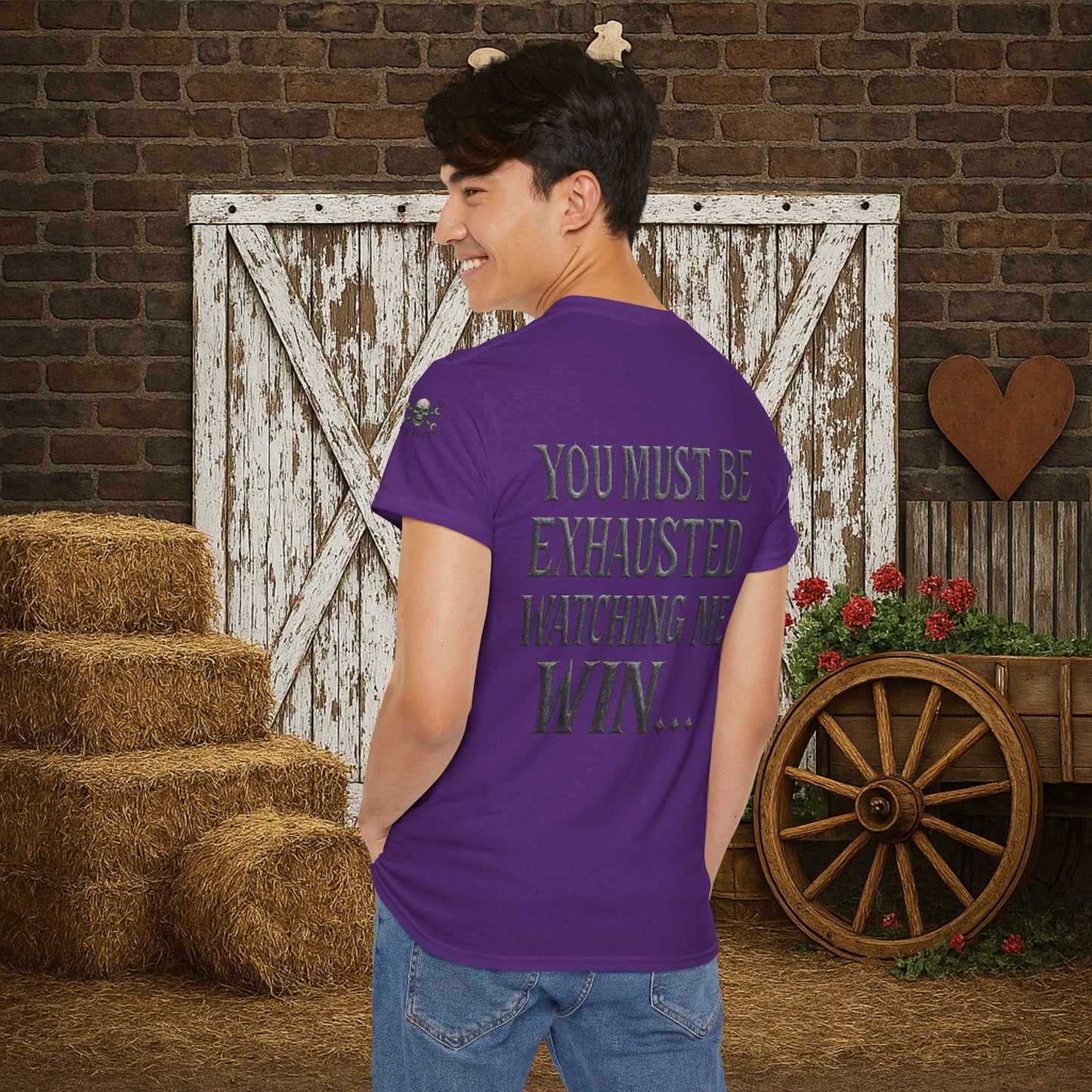 Karma Tee - PrairieSpirits Designers Collection
