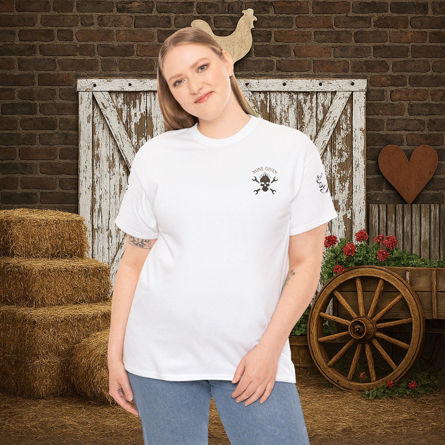 PrairieSpirits Tee
