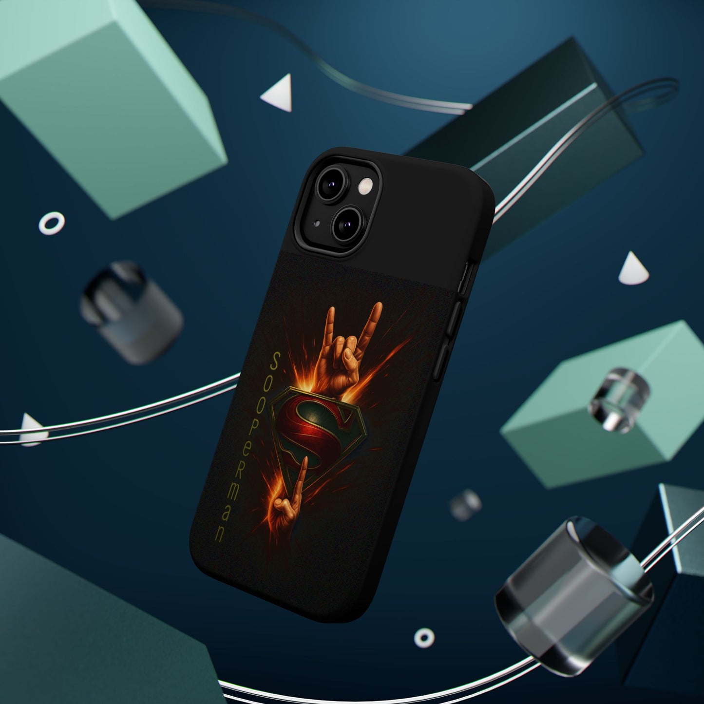S0operman Sisters Phone Case - by PrairieSpirits