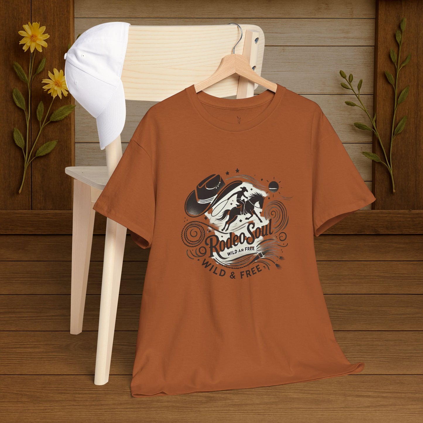 Rodeo Soul Tee