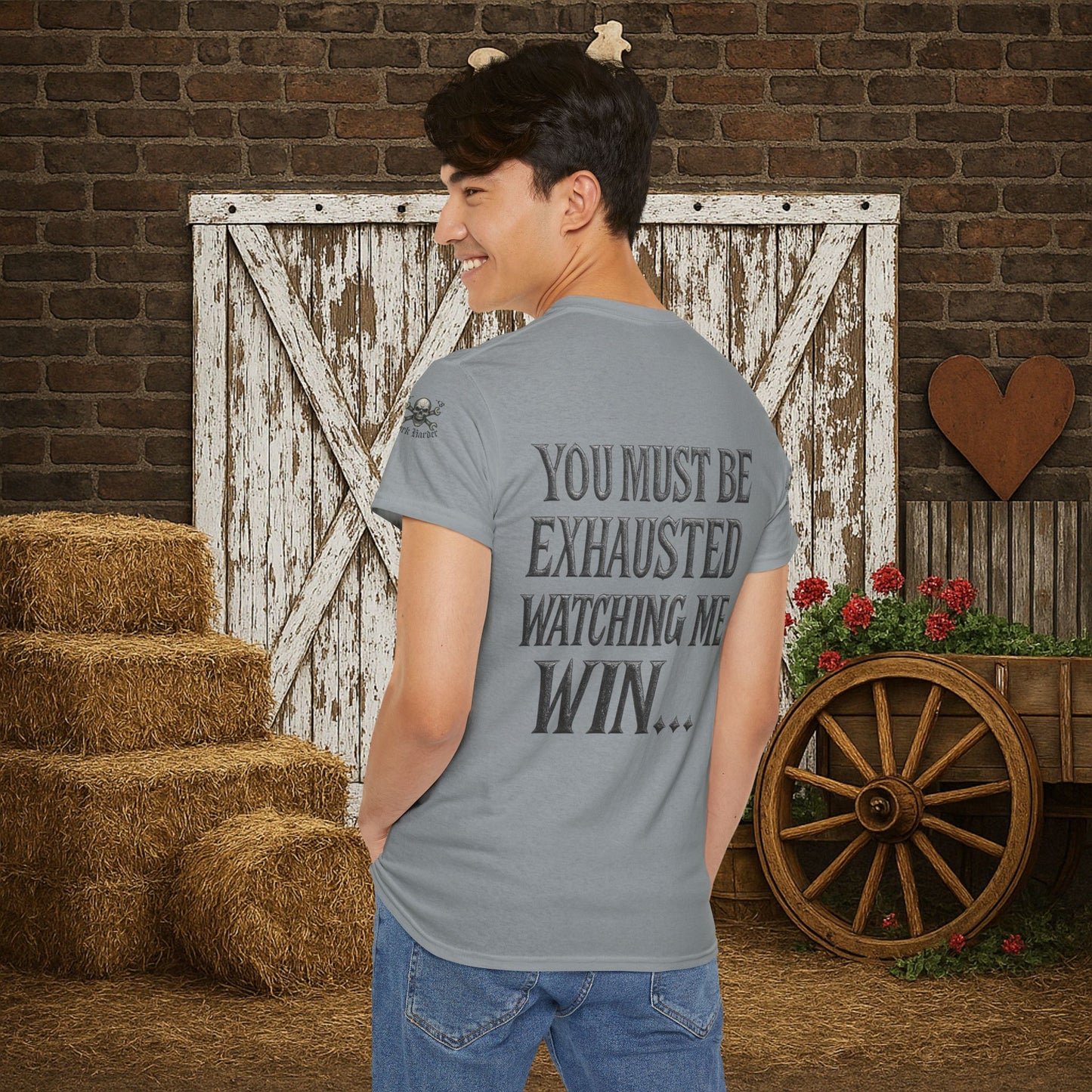 Karma Tee - PrairieSpirits Designers Collection