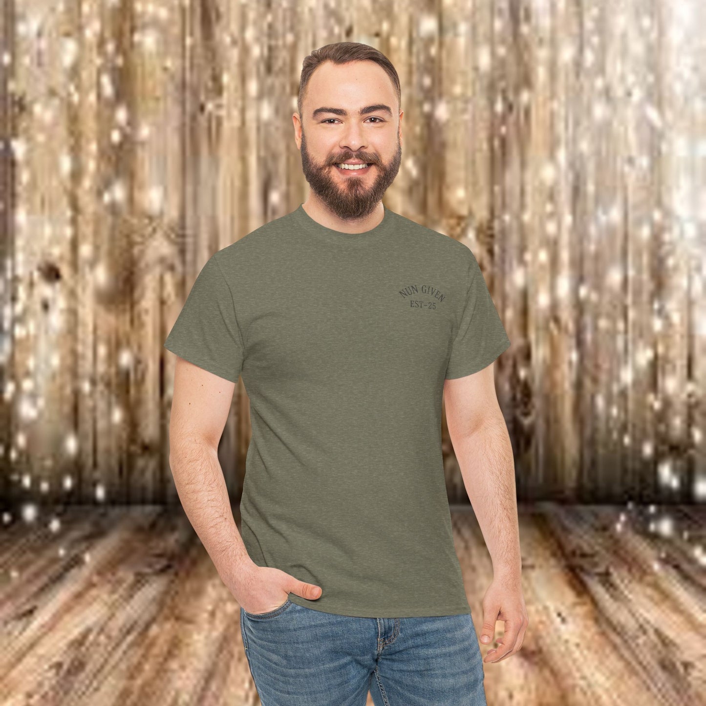 Western Tee - I'm Your Huckleberry - PrairieSpirits Designers Collection