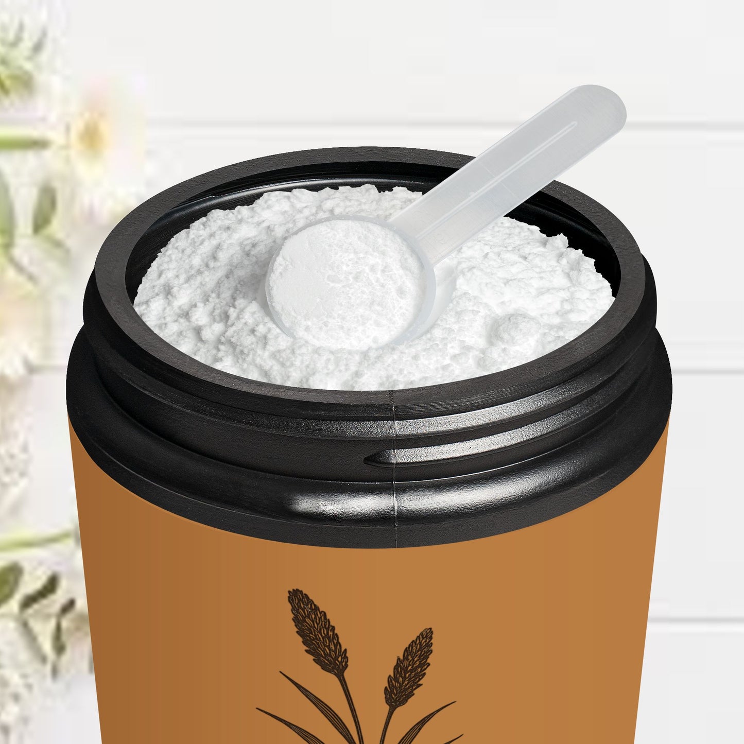 Creatine Monohydrate Supplement (300g, 10.58oz)