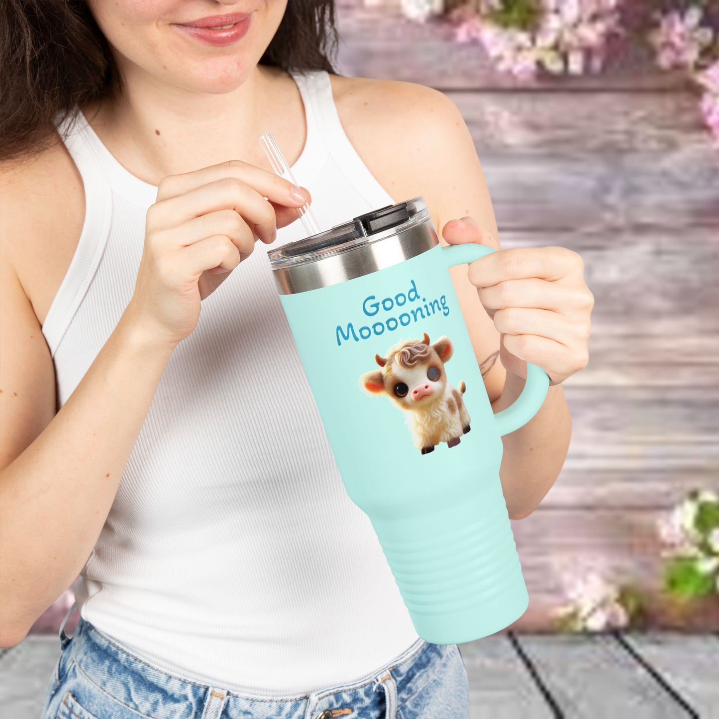 Travel Mug - PrairieSpirits Designers Collection