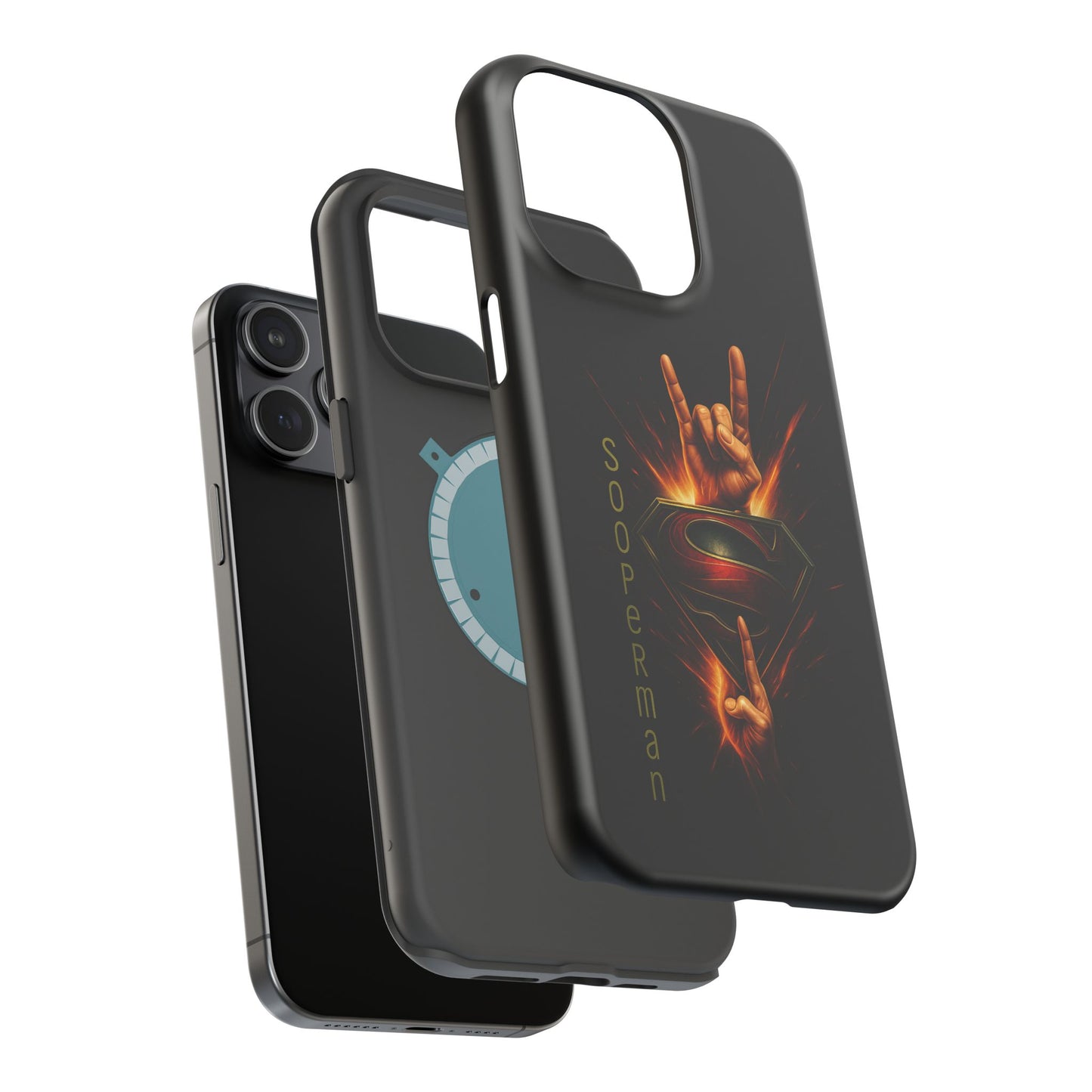 S0operman Sisters Phone Case - by PrairieSpirits