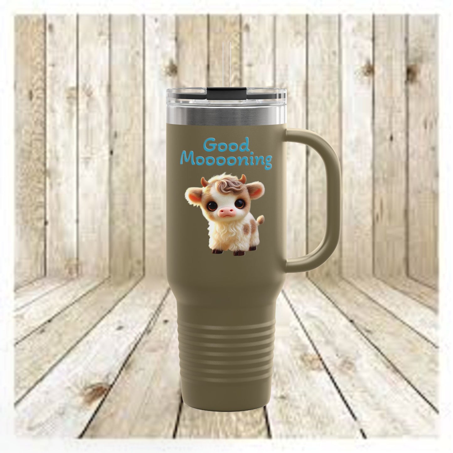 Travel Mug - PrairieSpirits Designers Collection