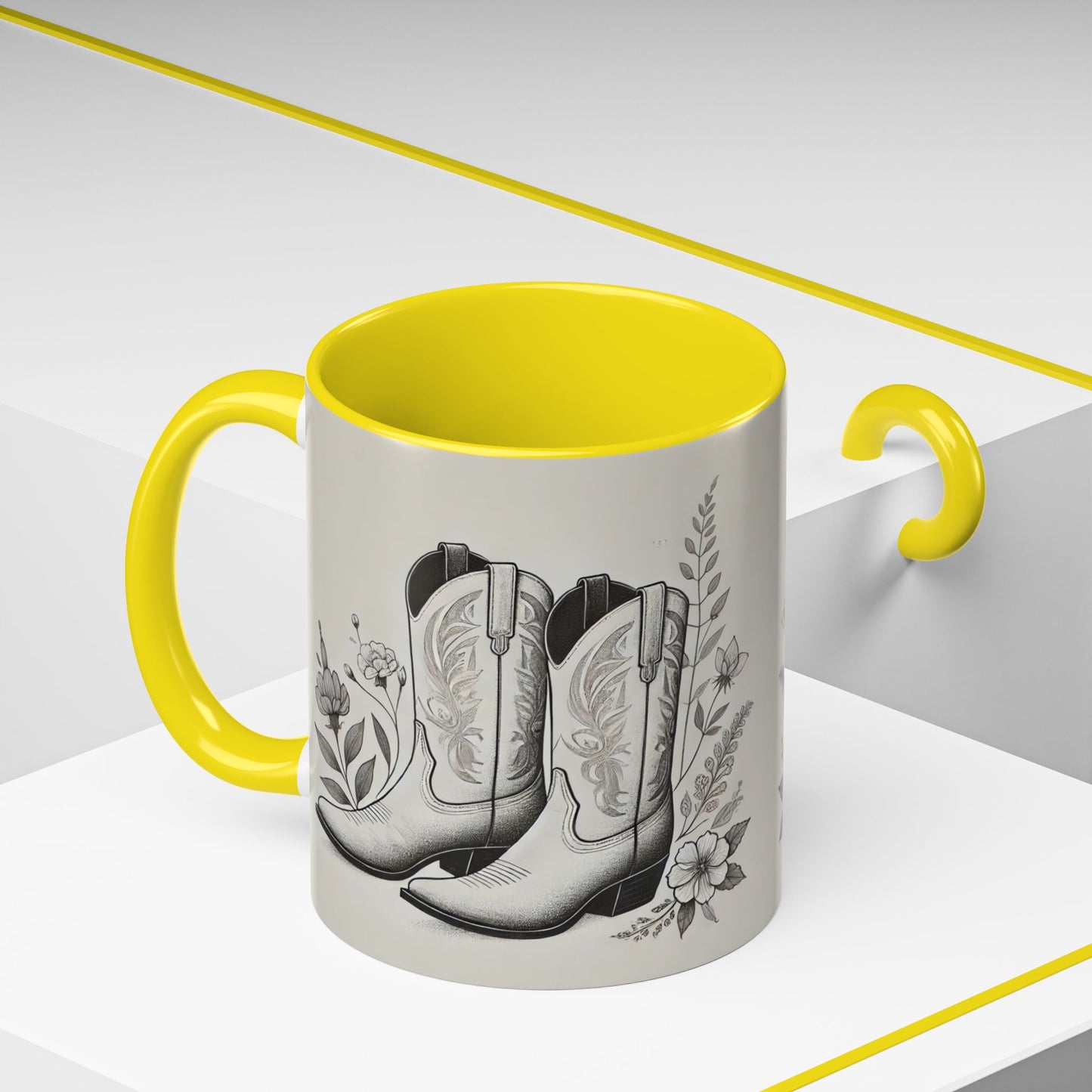 Country Mug-PrairieSpirits Boho