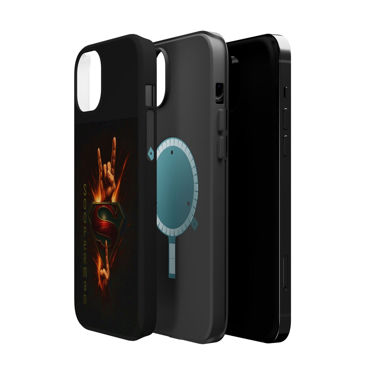 S0operman Sisters Phone Case - by PrairieSpirits