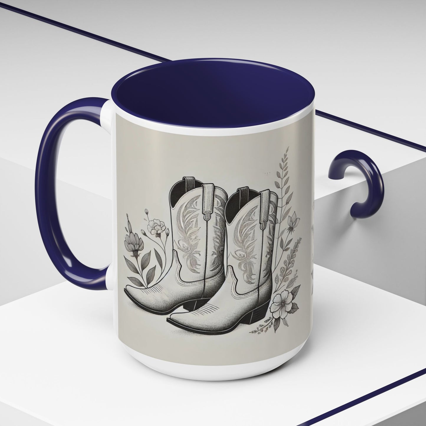 Country Mug-PrairieSpirits Boho