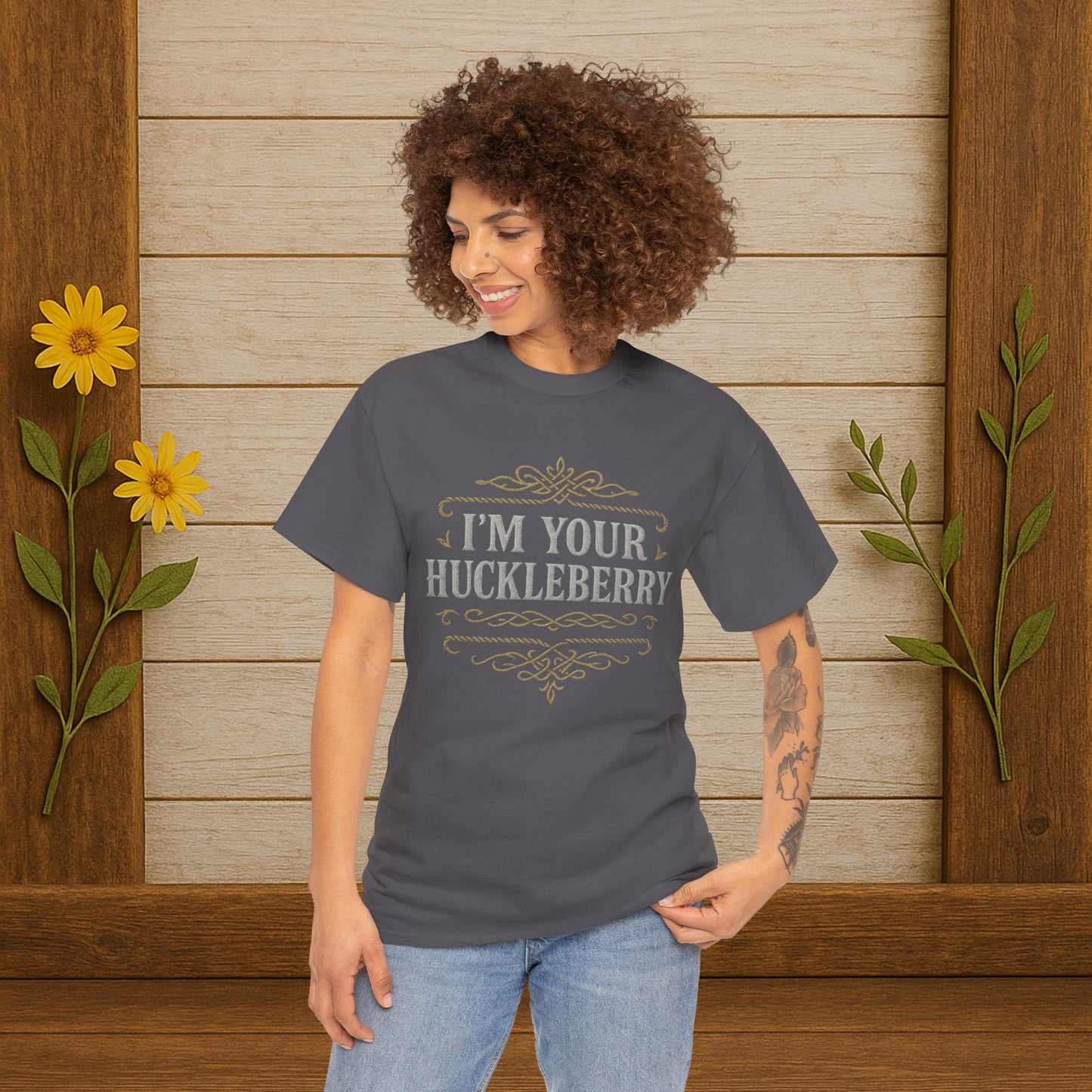 Country Huckleberry - PrairieSpirits Designers Collection