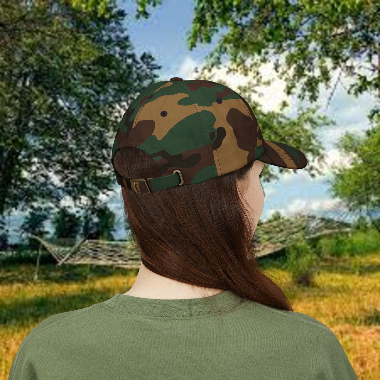 Dad Cap - PrairieSpirits Designers Collection