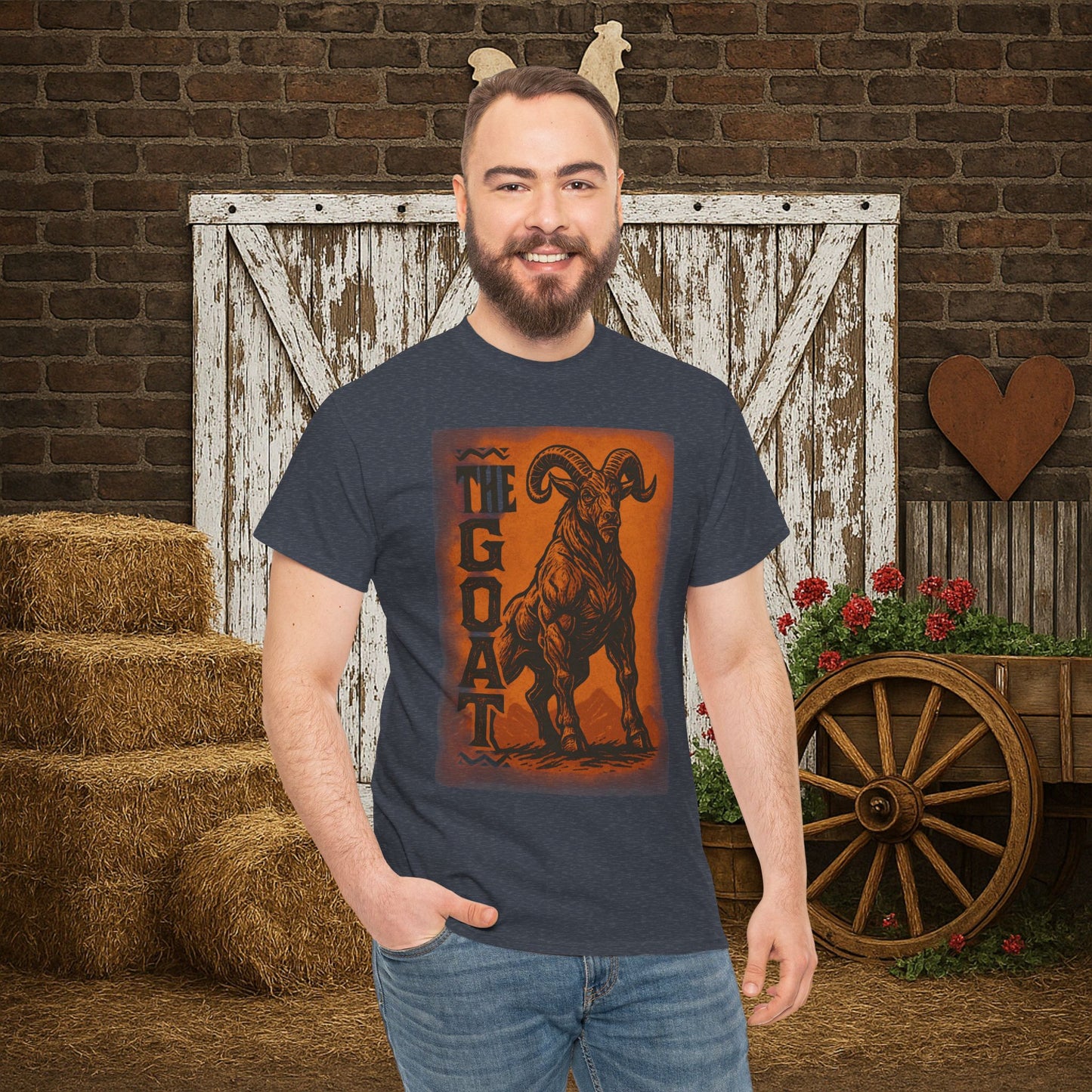 The Goat -PrairieSpirits Designers Collection