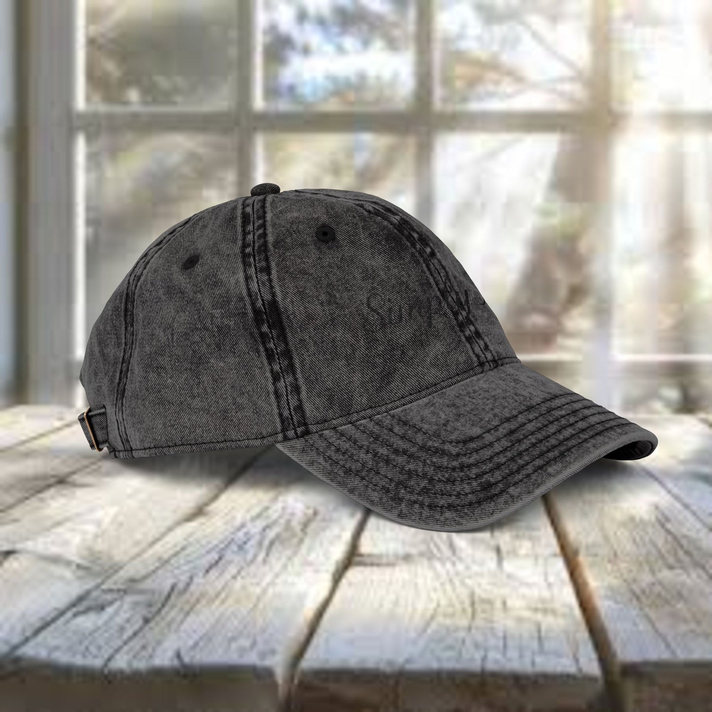 Simply Me Cap by PrairieSpirits Design