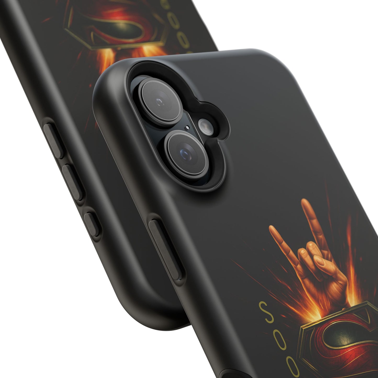 S0operman Sisters Phone Case - by PrairieSpirits