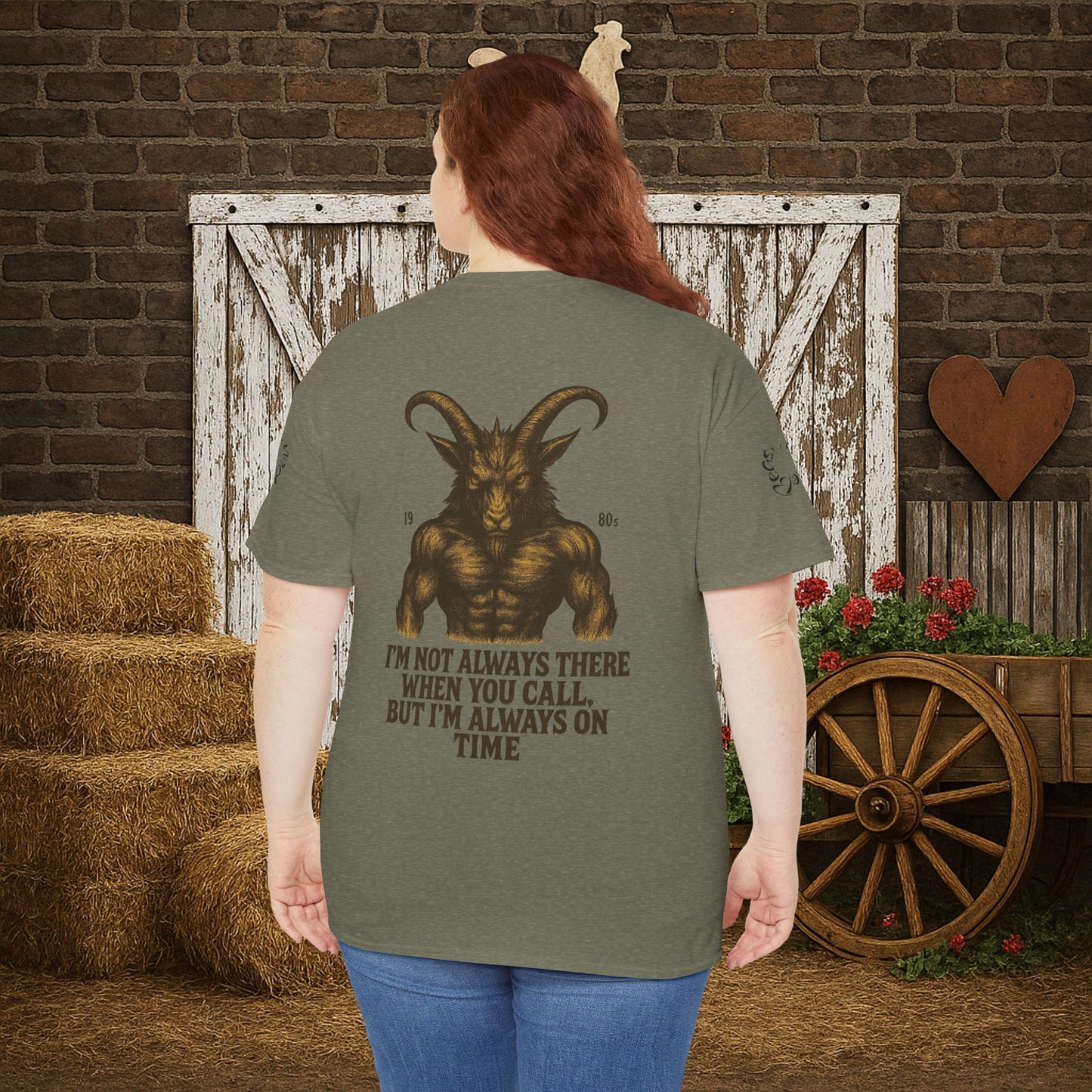PrairieSpirits Tee