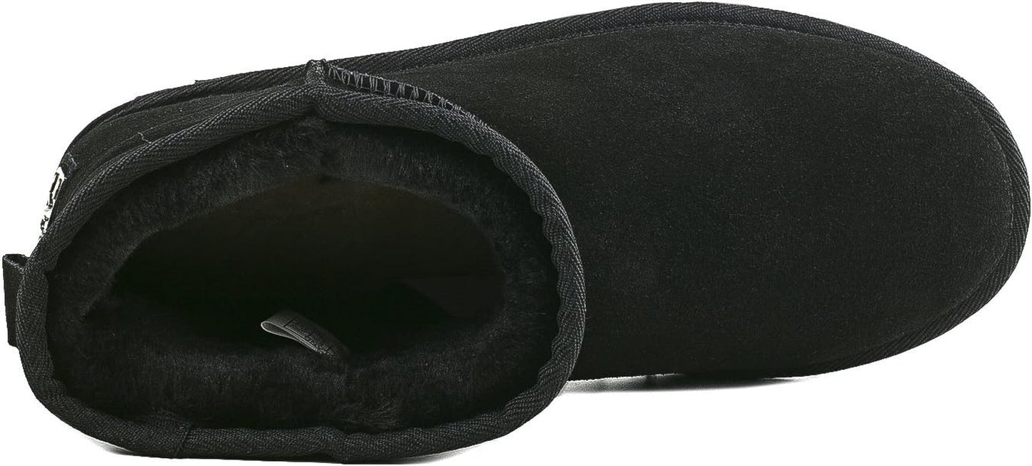 Women'S Classic Winter Snow Boots