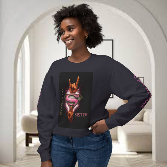 S0oper Sister Sweats - by PrairieSpirits