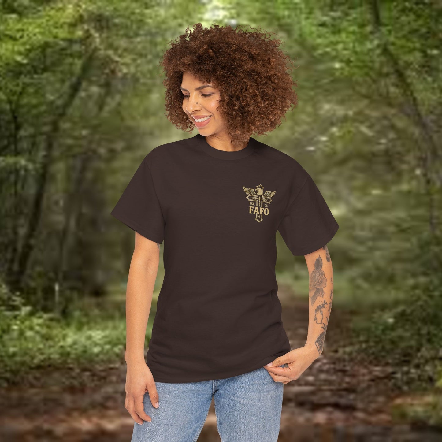 GEN X Unisex Tee - PrairieSpirits Designers Collection