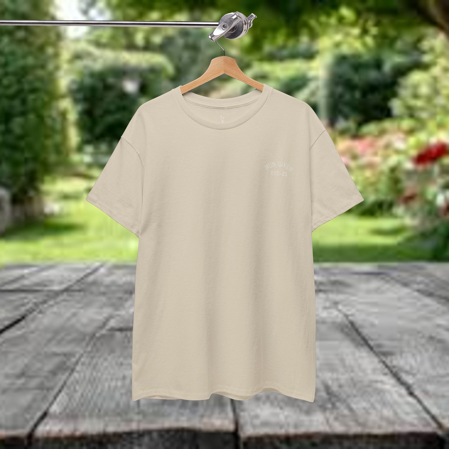 Lucky Tee - Unisex Heavy Cotton