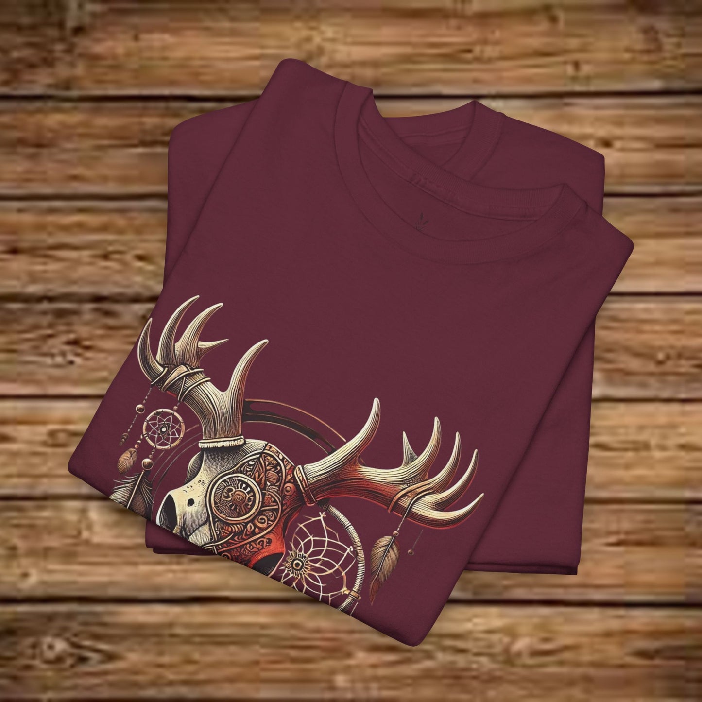 PrairieSpirits Tee - Designers Collection