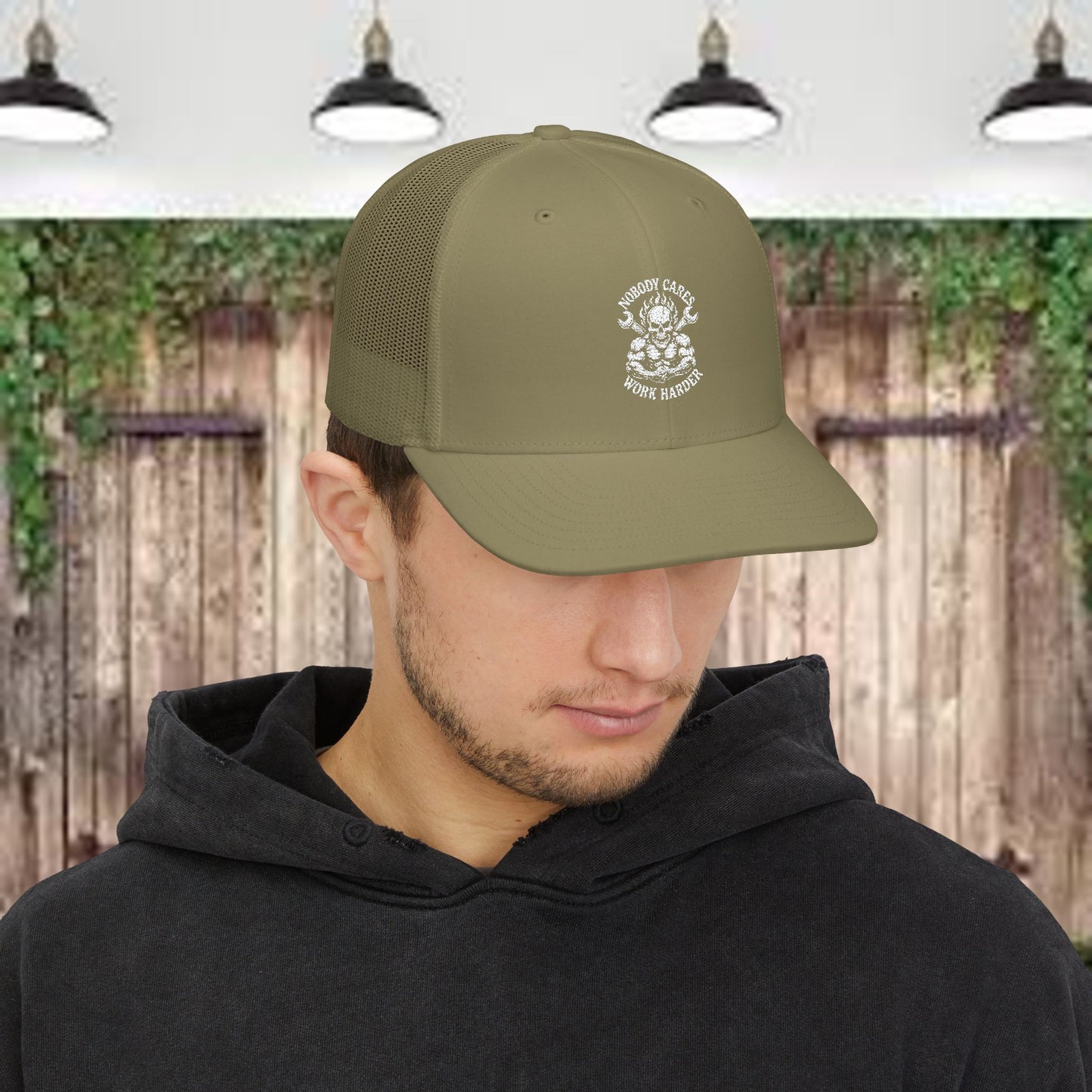 Trucker Cap PrairieSpirits Collection