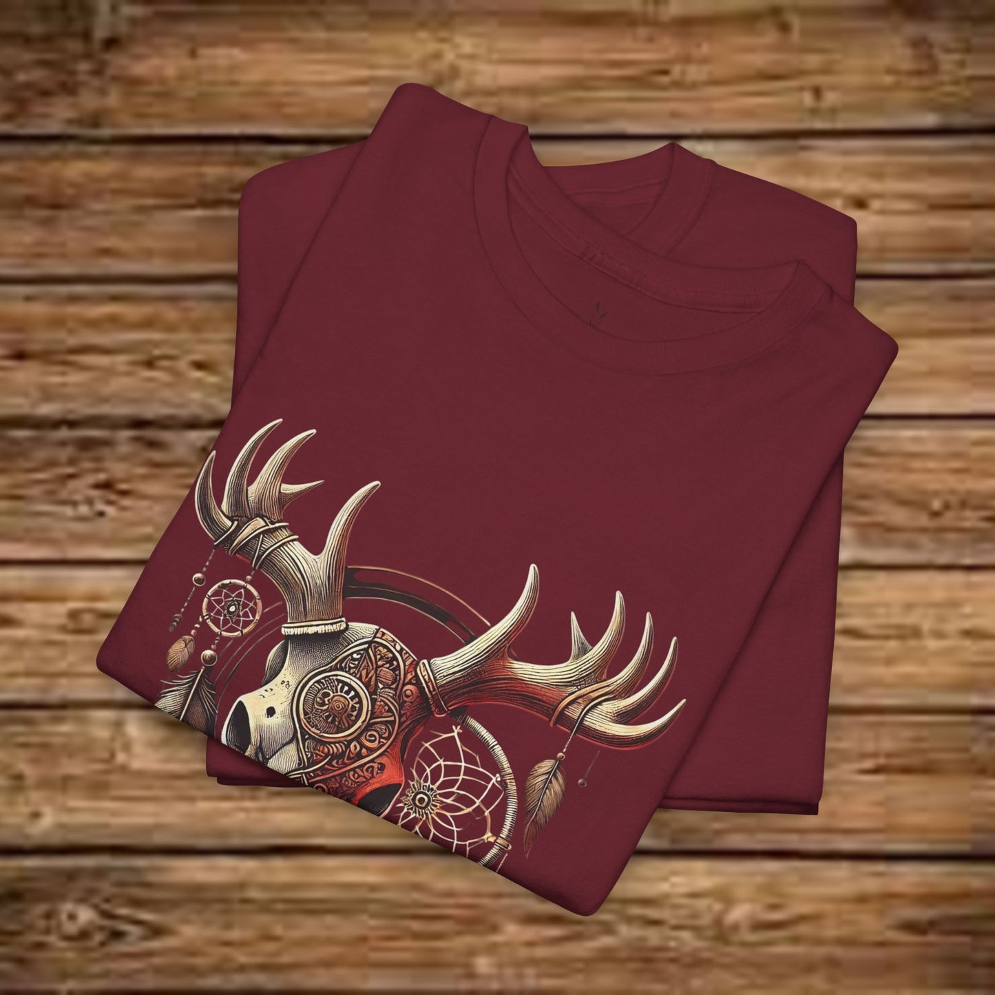 PrairieSpirits Tee - Designers Collection