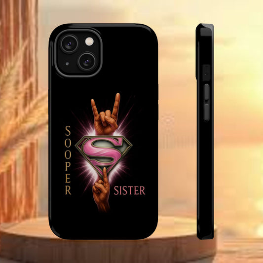 S0oper Sister - by PrairieSpirits