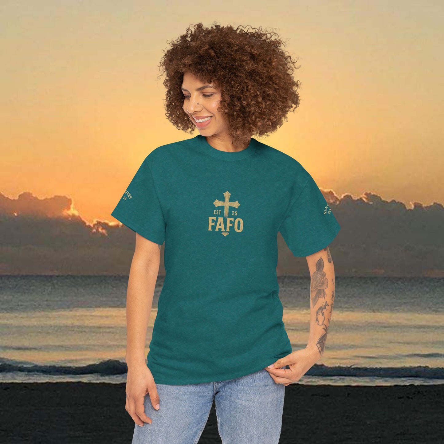 FAFO GenX Style - Designers Collection