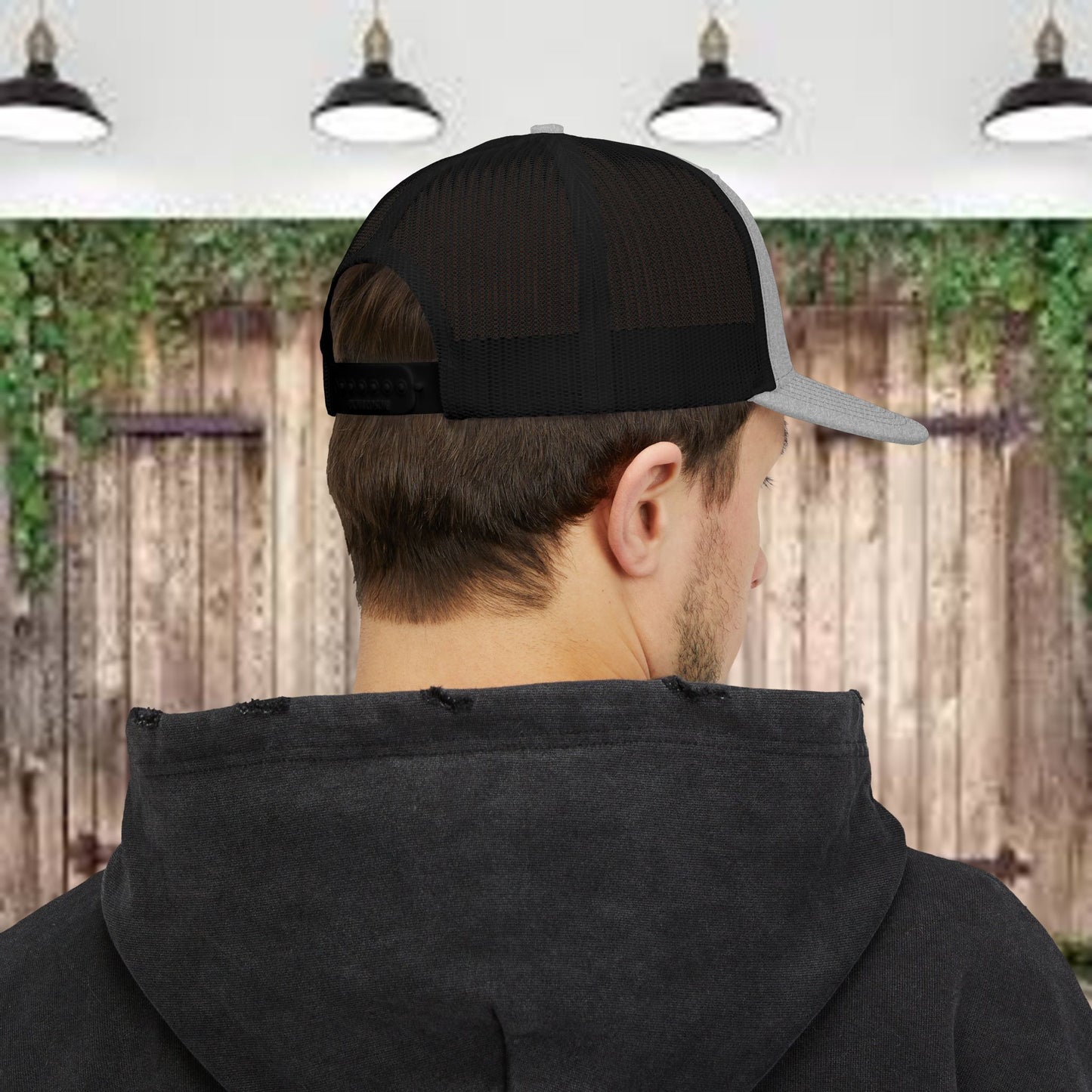 Trucker Cap PrairieSpirits Collection