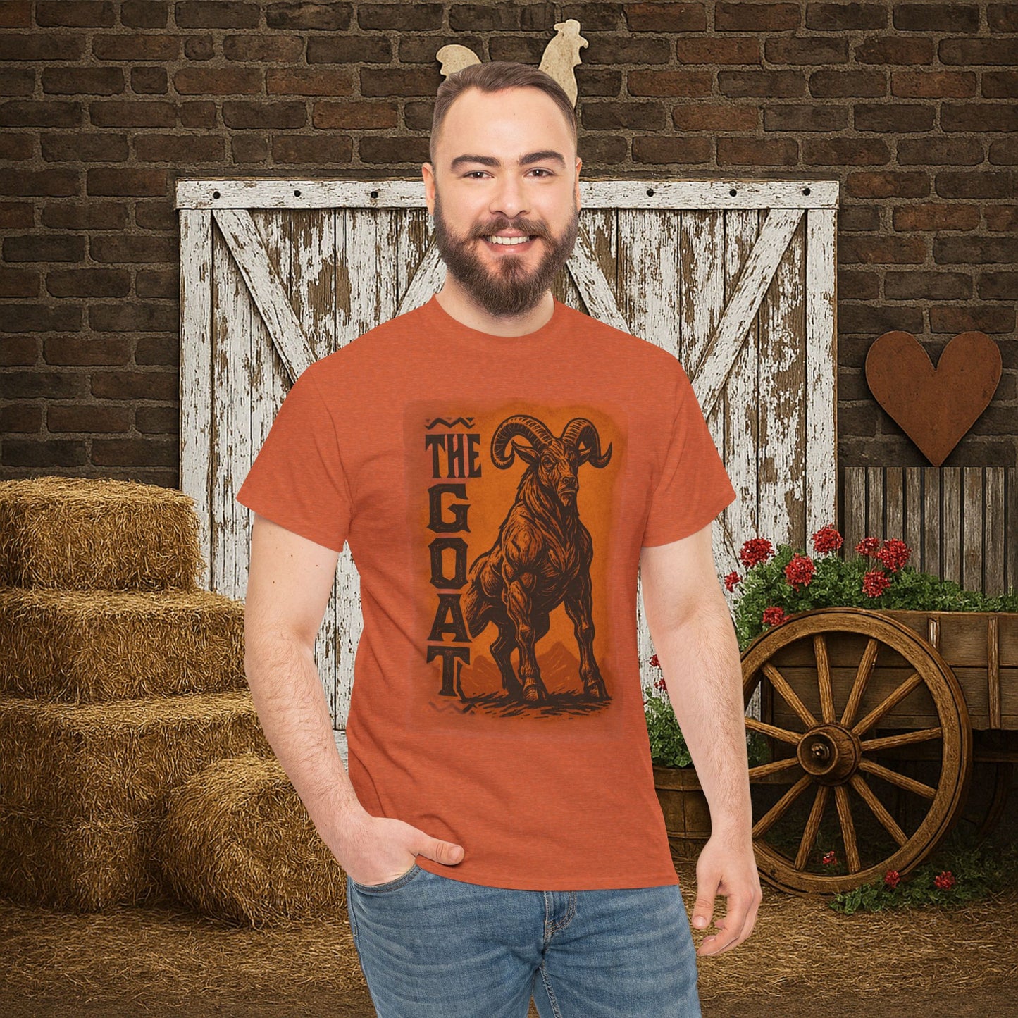 The Goat -PrairieSpirits Designers Collection