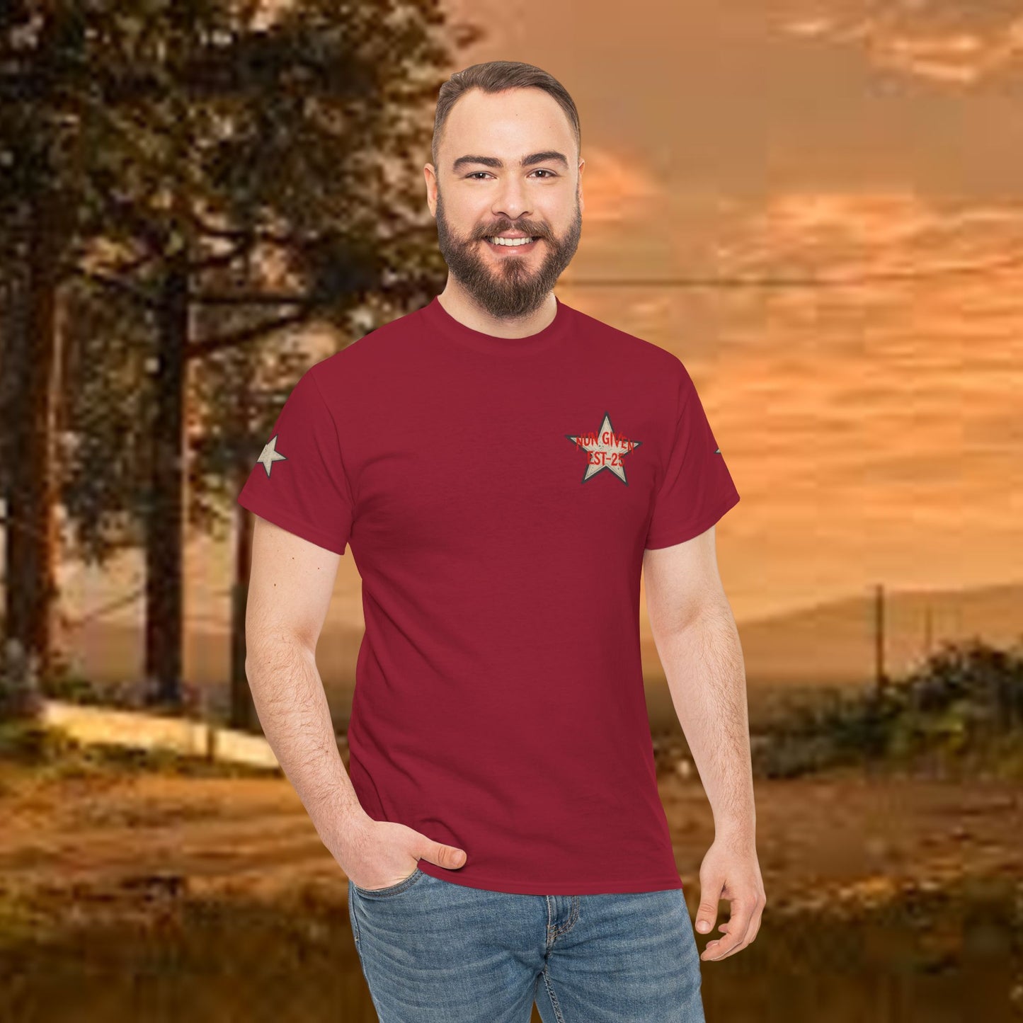 They Don't Know Tee - PrairieSpirits Designers Collection