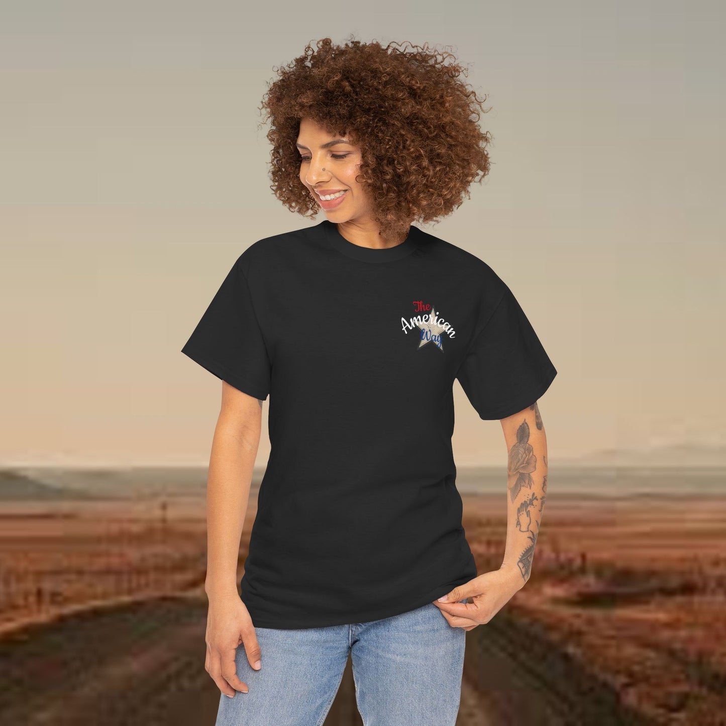 The American Way - PrairieSpirits Designers Collection