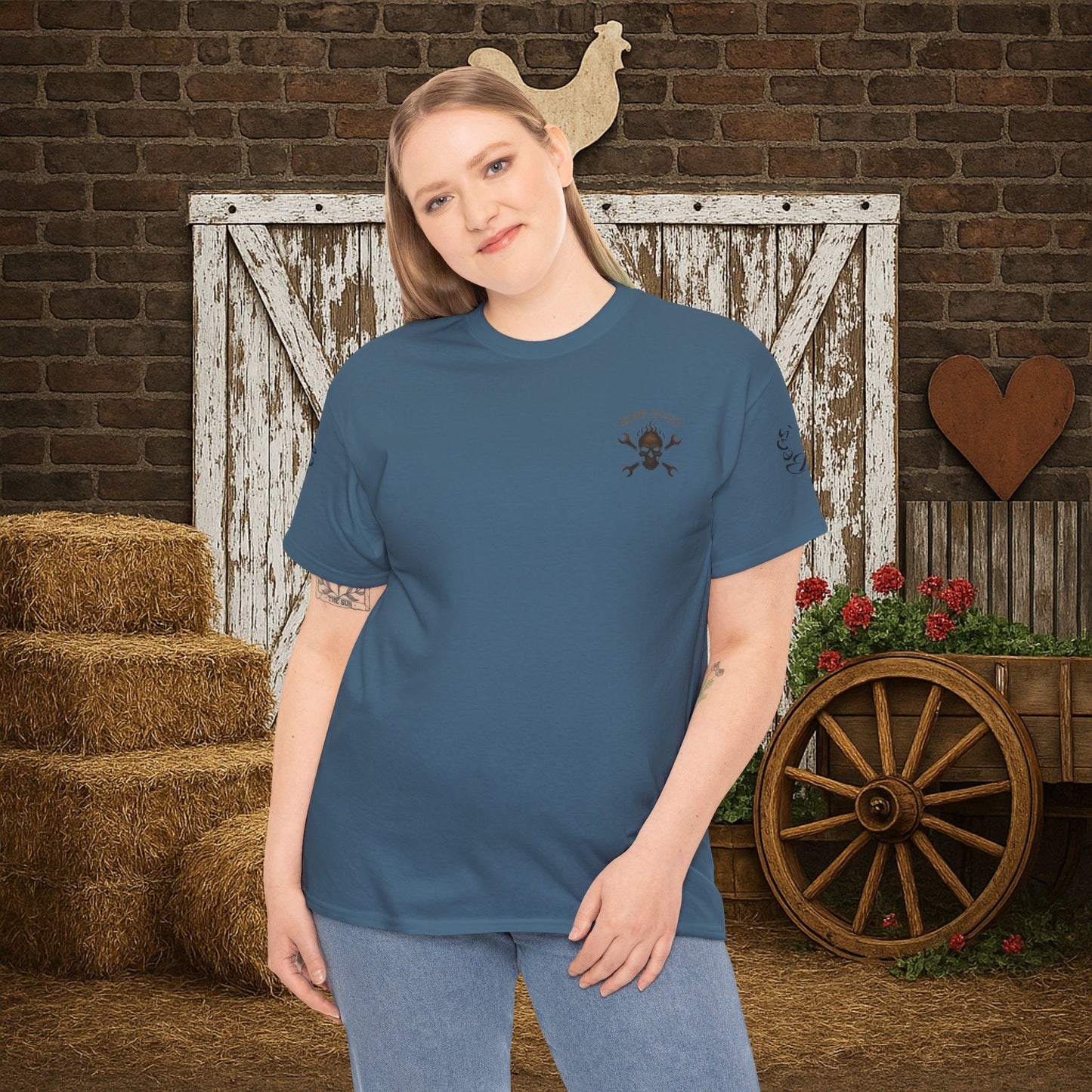 PrairieSpirits Tee