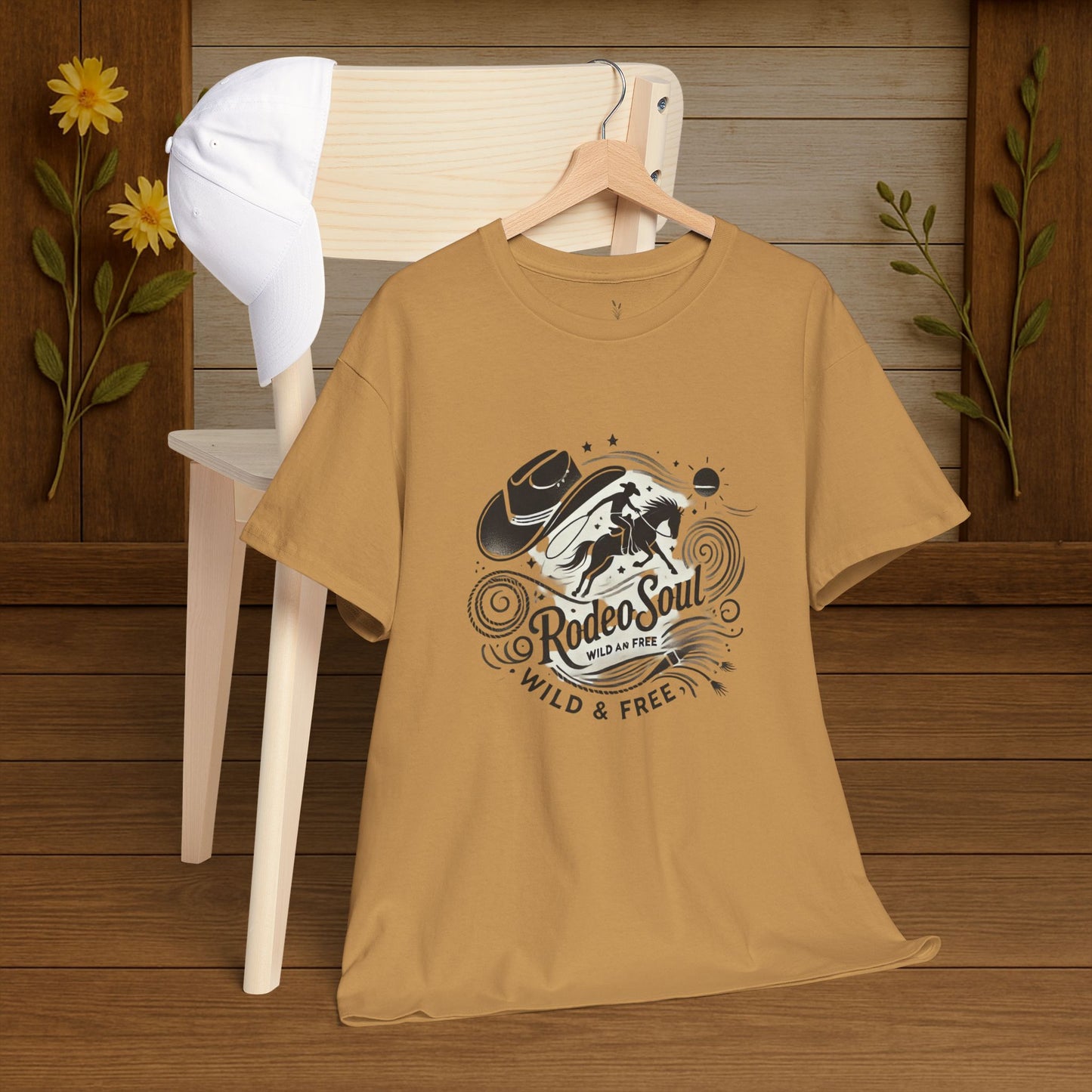 Rodeo Soul Tee