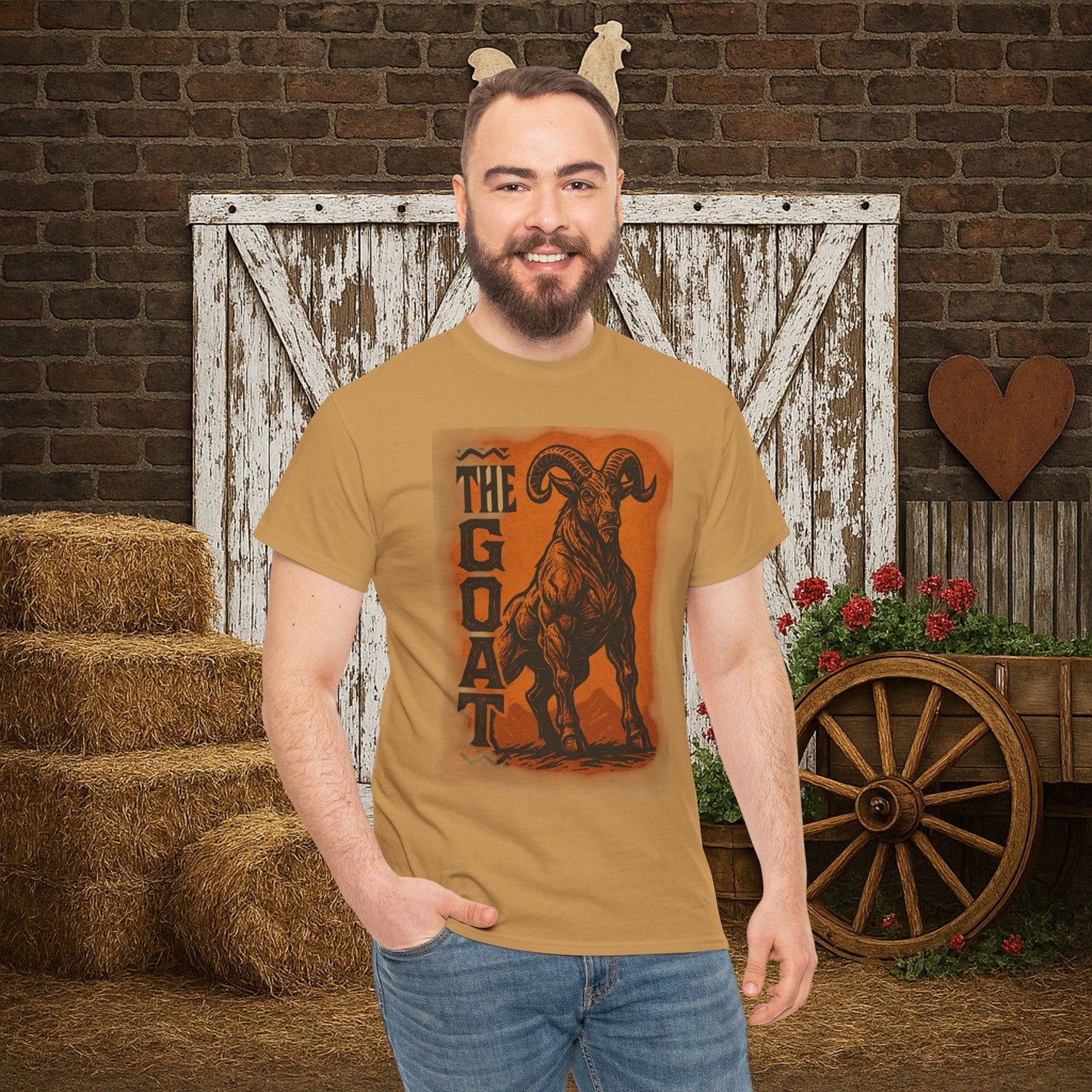 The Goat -PrairieSpirits Designers Collection