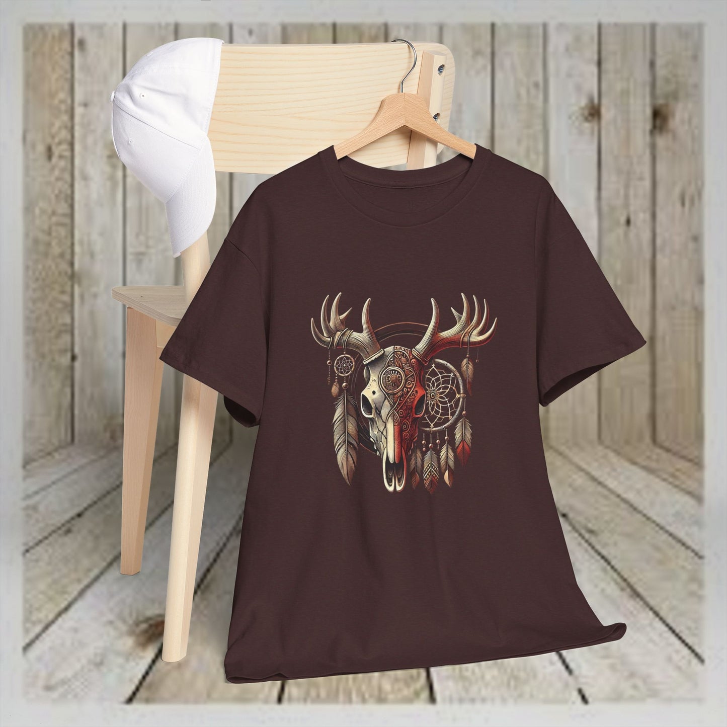 PrairieSpirits Tee - Designers Collection