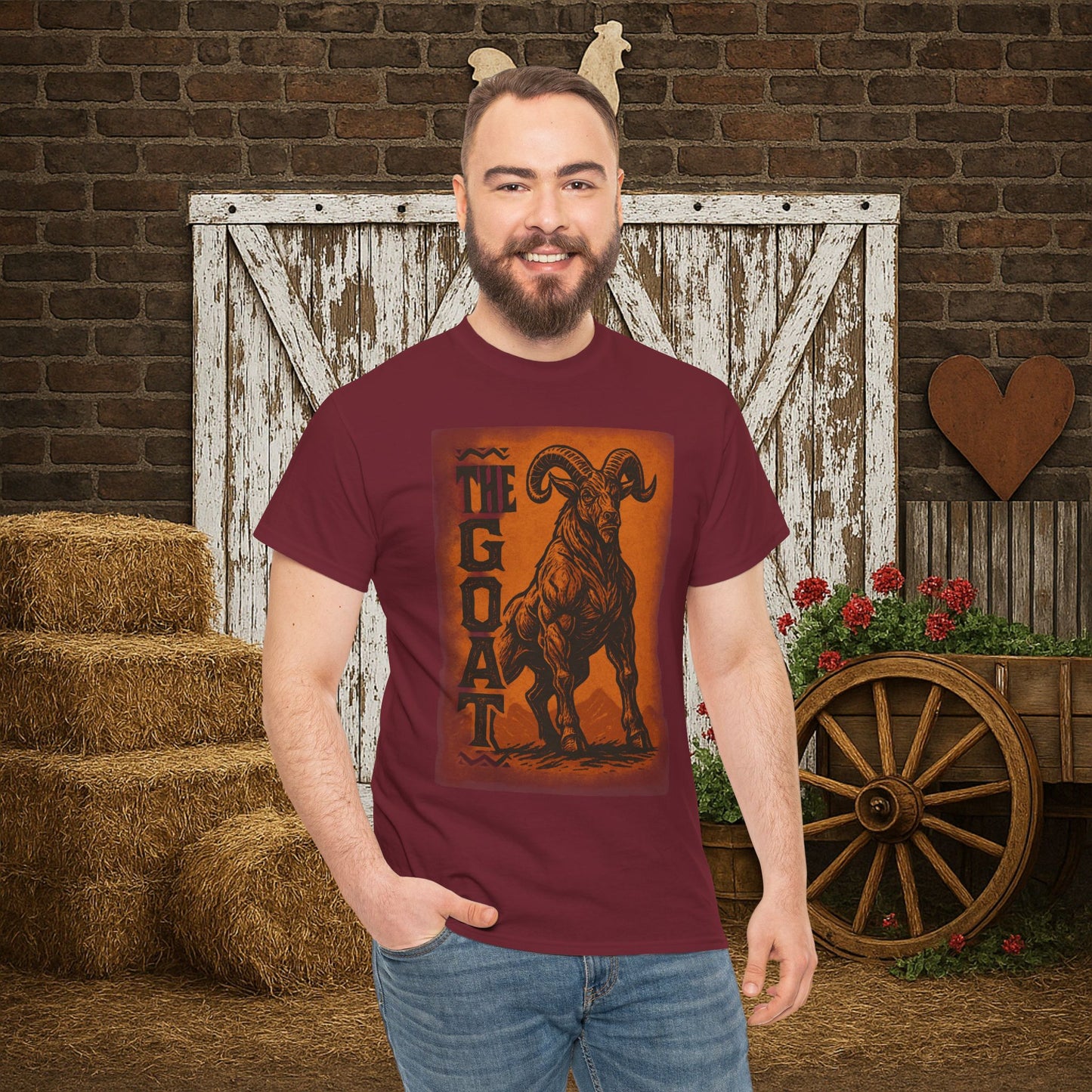 The Goat -PrairieSpirits Designers Collection