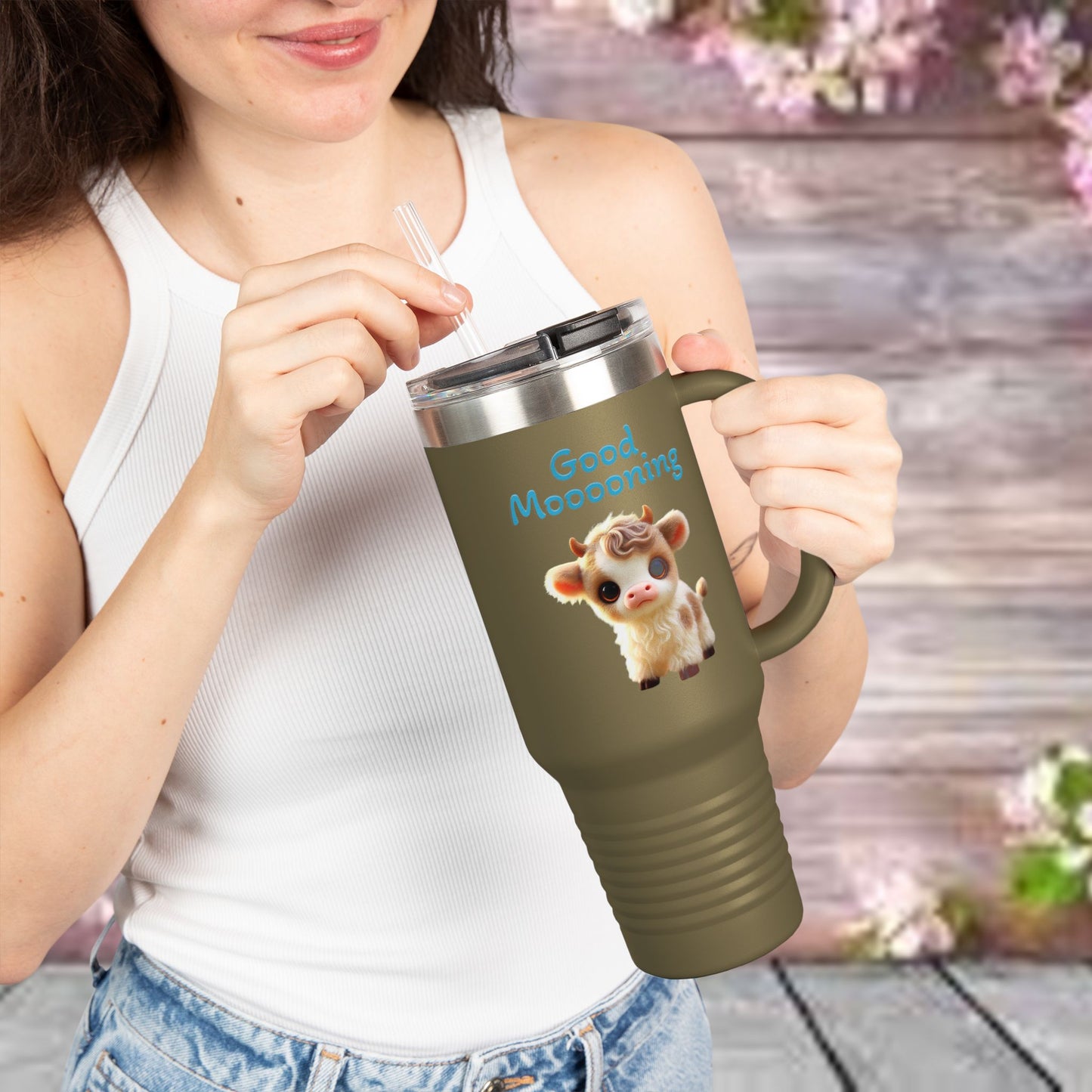 Travel Mug - PrairieSpirits Designers Collection