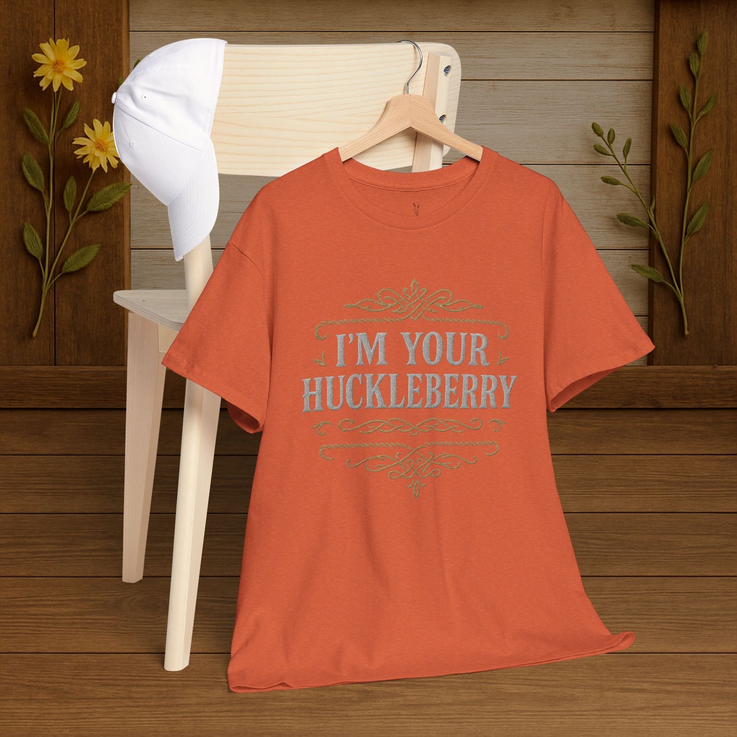 Country Huckleberry - PrairieSpirits Designers Collection