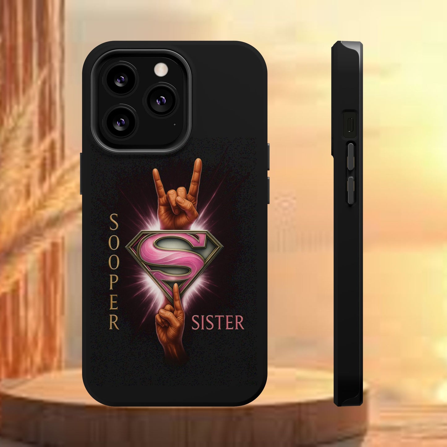 S0oper Sister - by PrairieSpirits