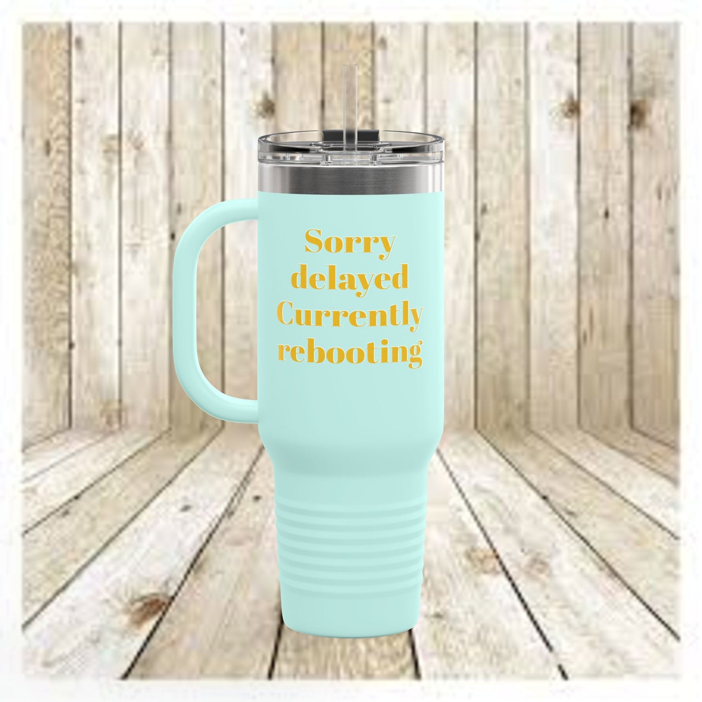 Travel Mug -PrairieSpirits Designers Collection