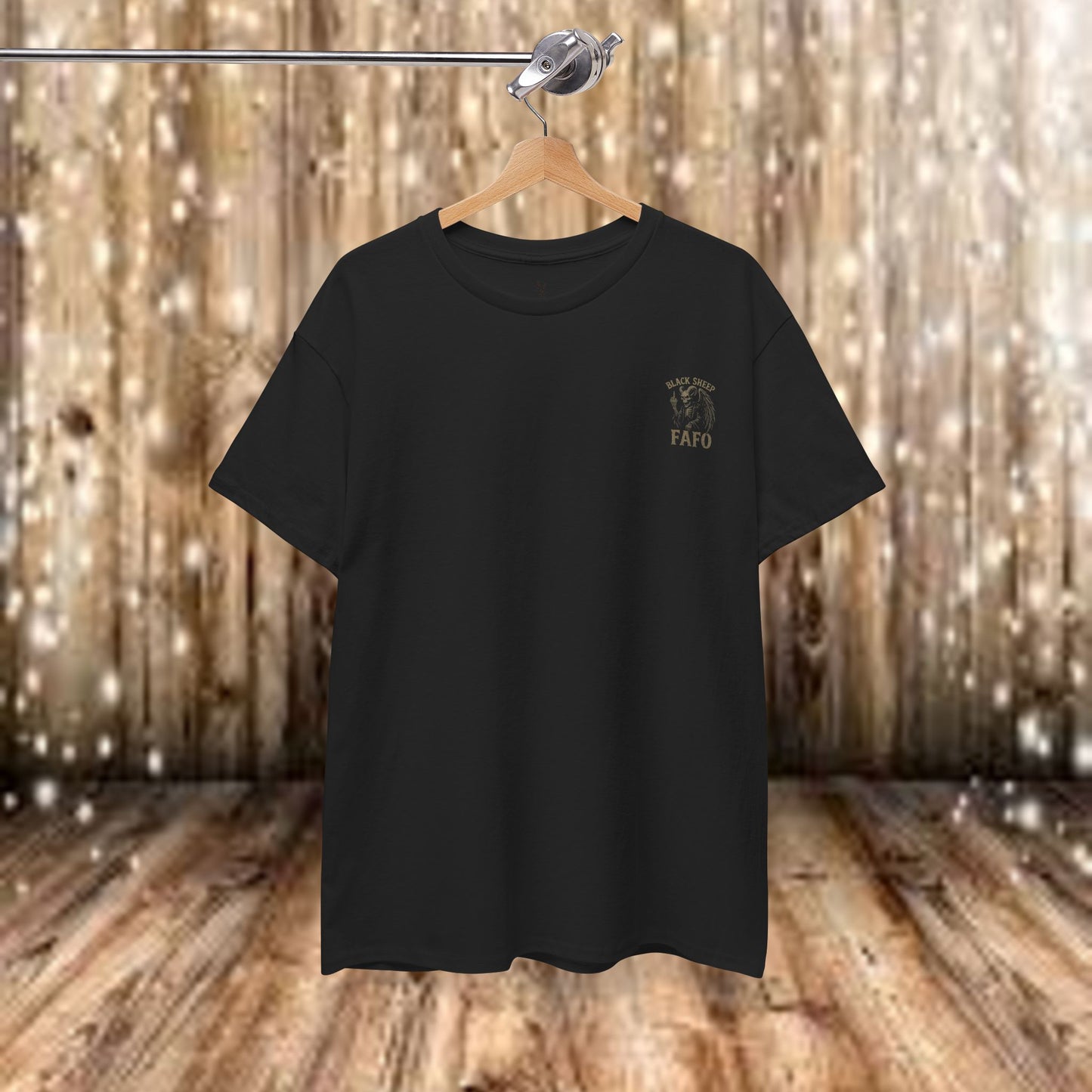 T-Shirt - I'm Your Huckleberry - PrairieSpirits Designers Collection