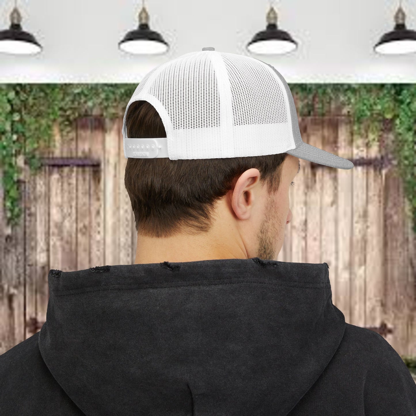 Trucker Cap PrairieSpirits Collection