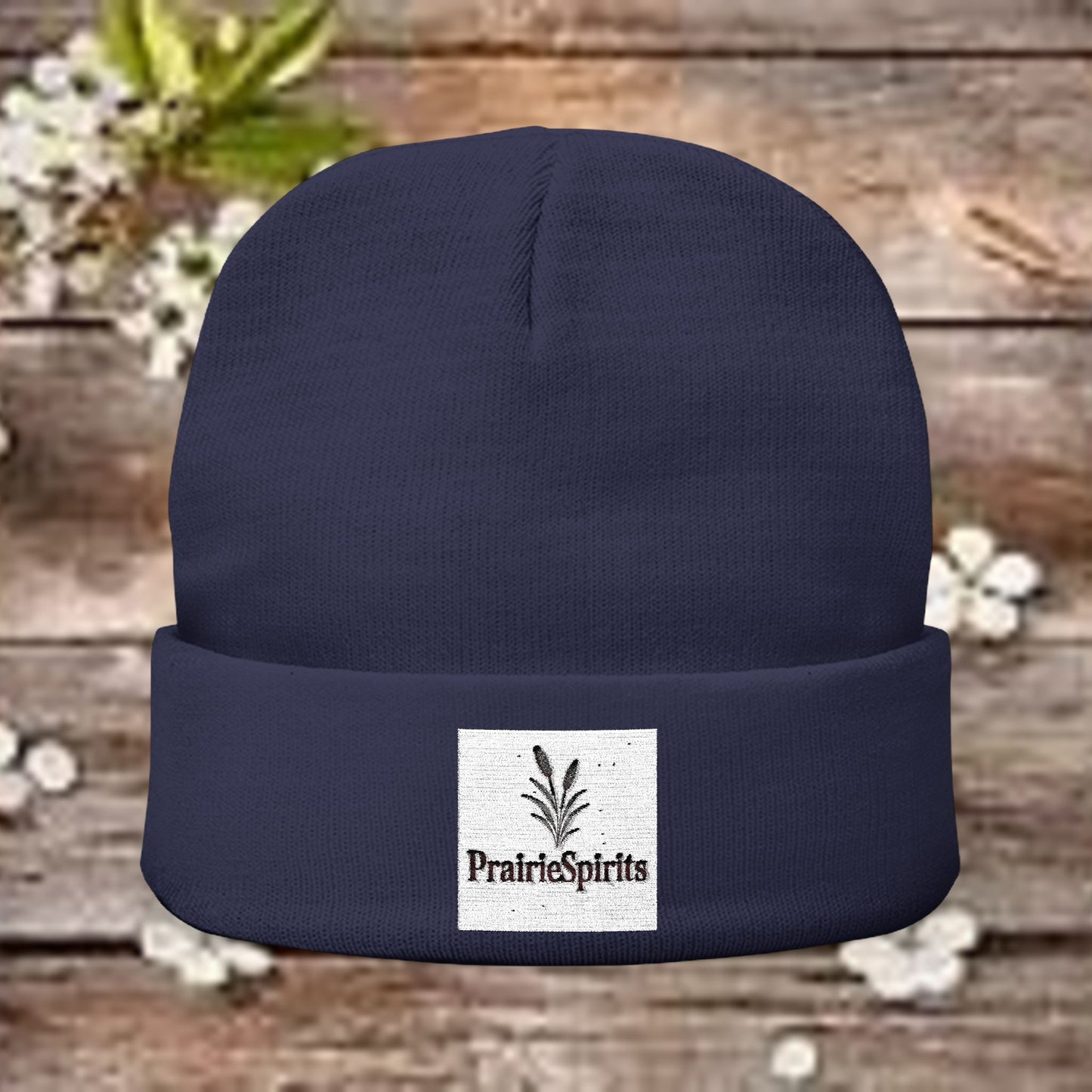 Beanie Hat - PrairieSpirits Aztec Collection