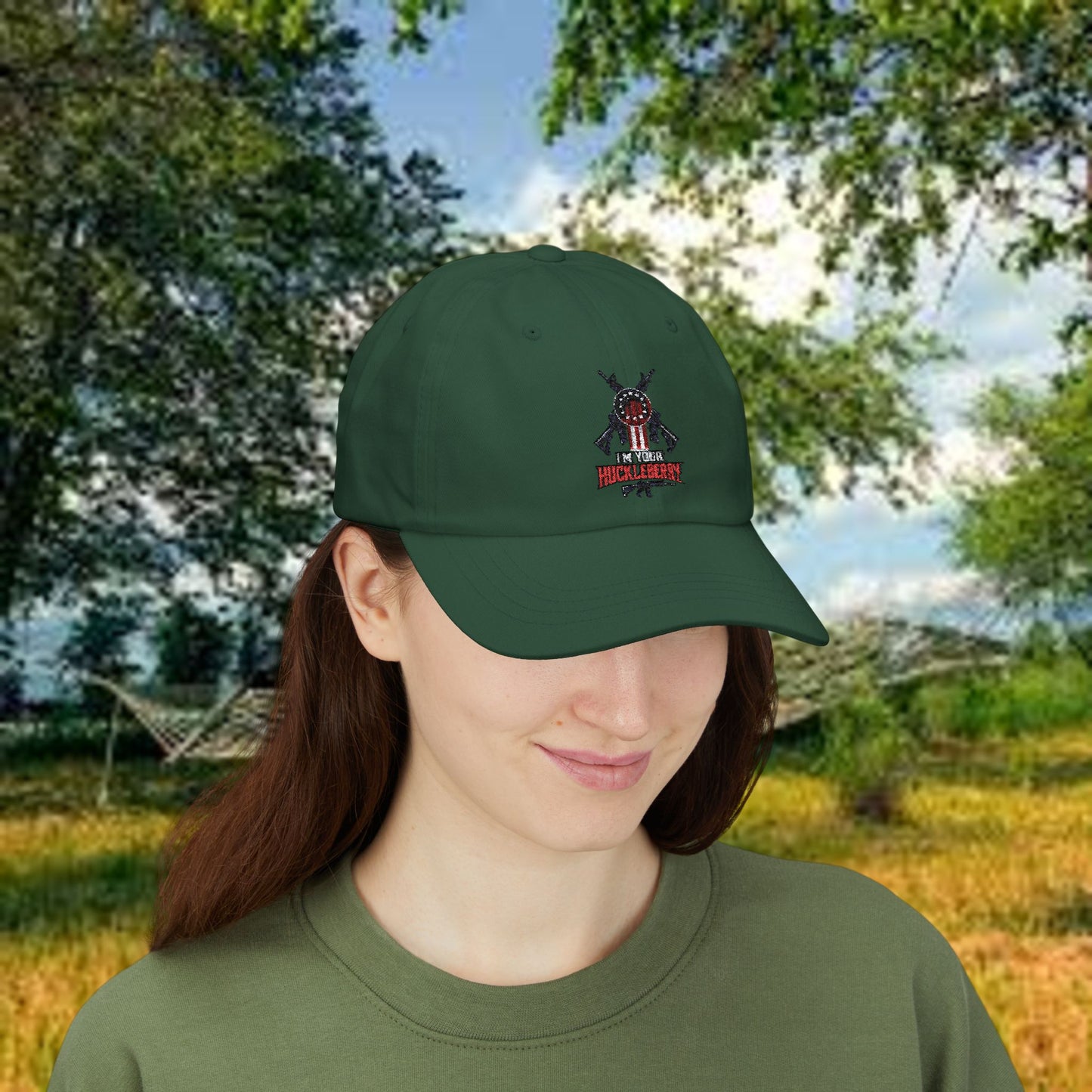 Dad Cap - PrairieSpirits Designers Collection